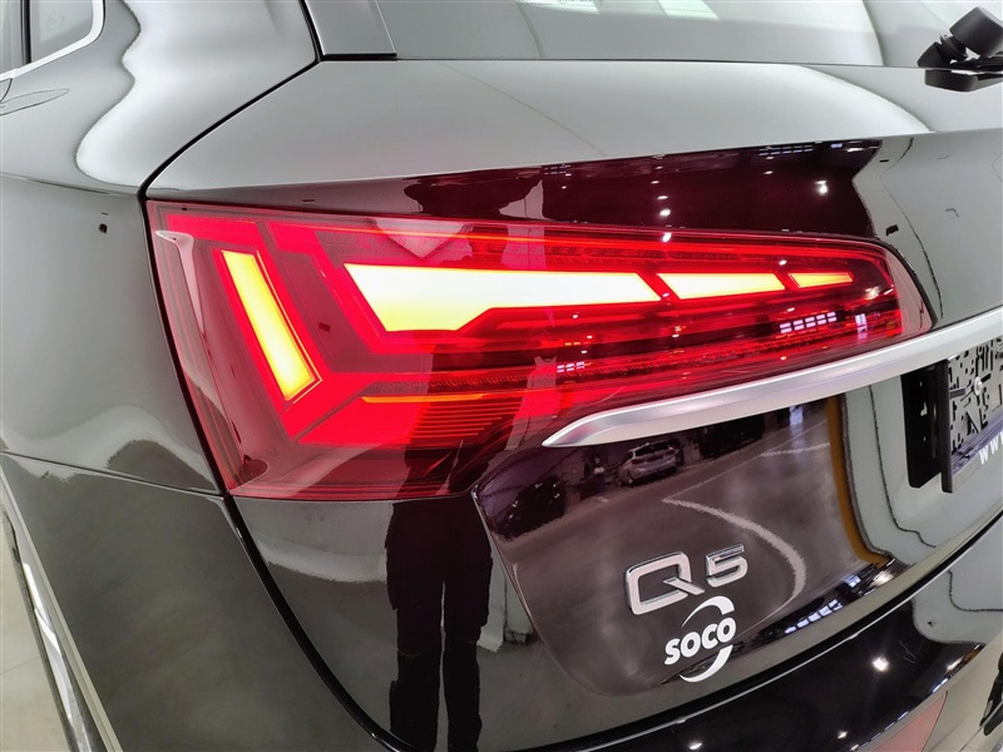 Audi Q5 35 TDi Business Edition Advanced S tronic (2023) - Photo 16