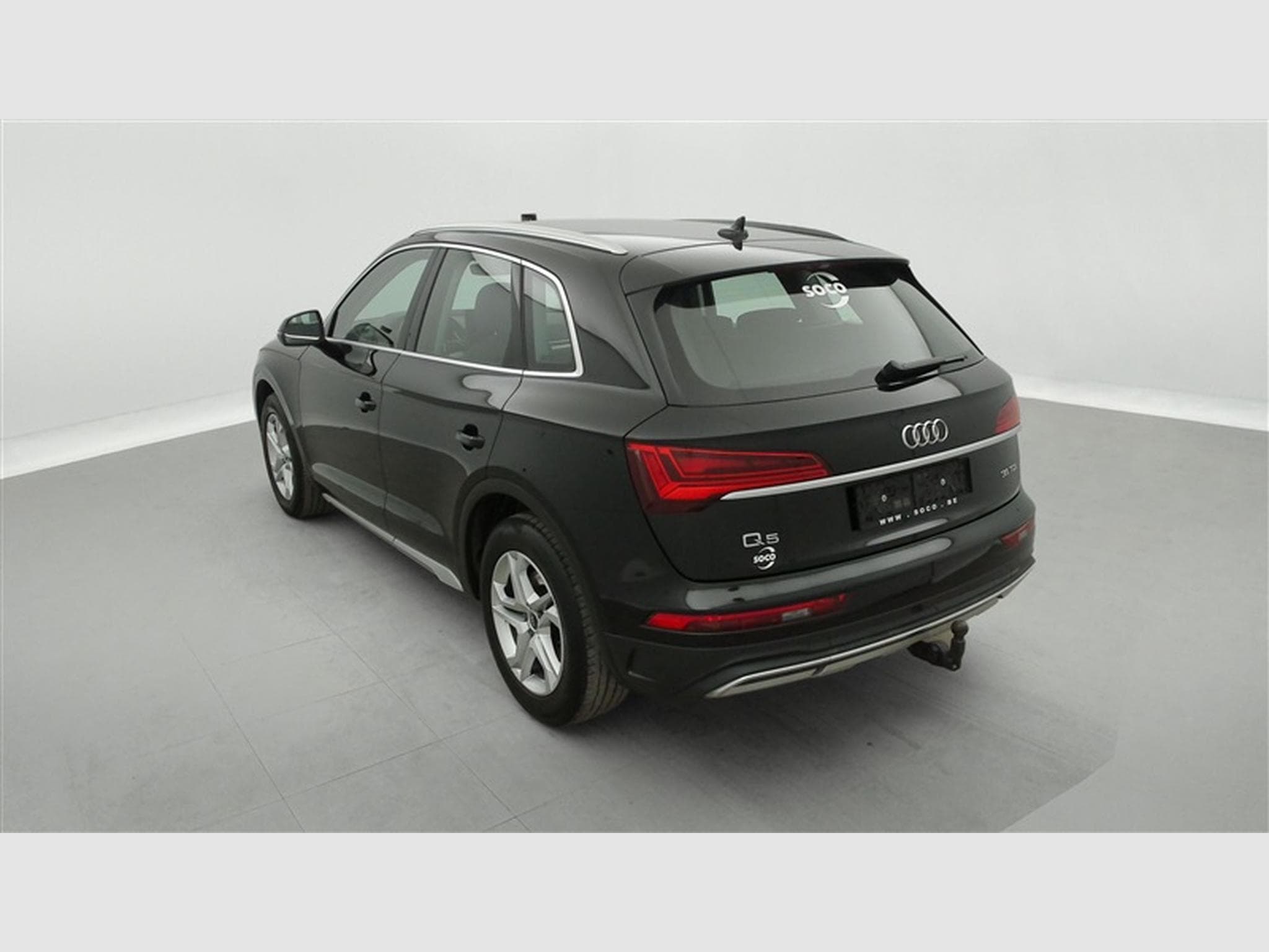 Audi Q5 35 TDi Business Edition Advanced S tronic (2023) - Photo 2