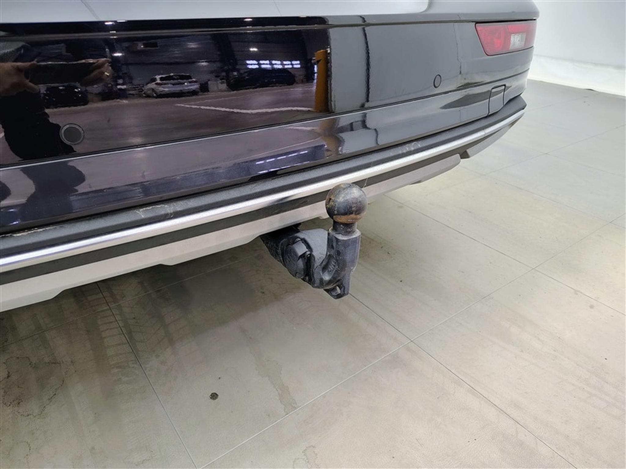 Audi Q5 35 TDi Business Edition Advanced S tronic (2023) - Photo 20