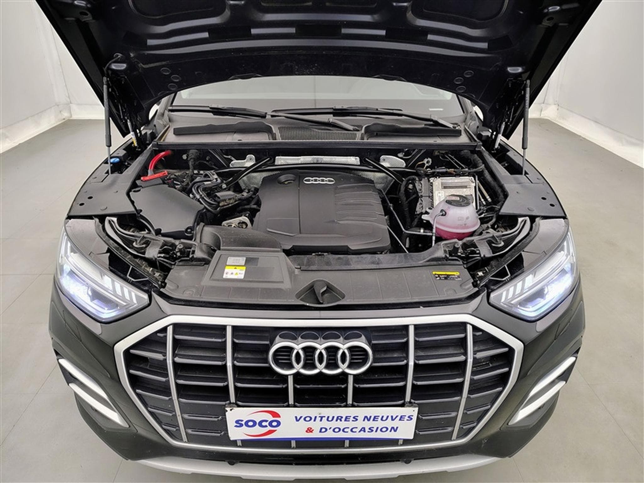 Audi Q5 35 TDi Business Edition Advanced S tronic (2023) - Photo 21