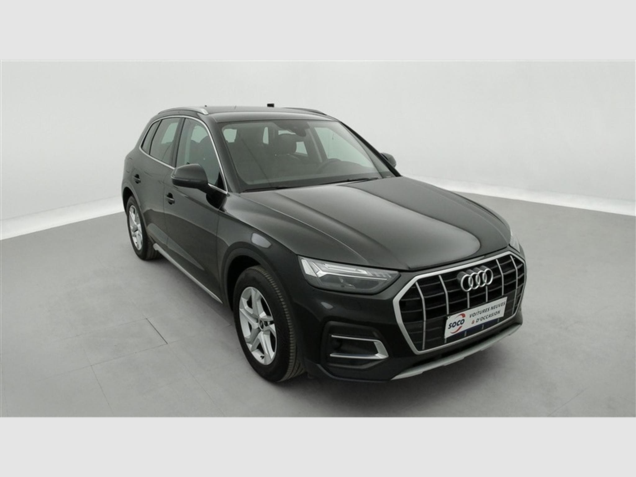 Audi Q5 35 TDi Business Edition Advanced S tronic (2023) - Photo 24