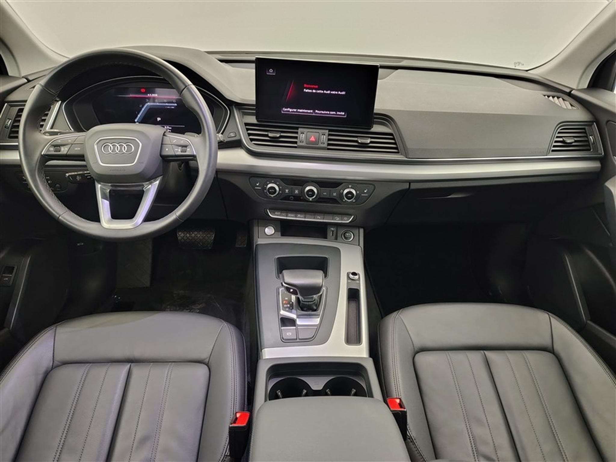Audi Q5 35 TDi Business Edition Advanced S tronic (2023) - Photo 8