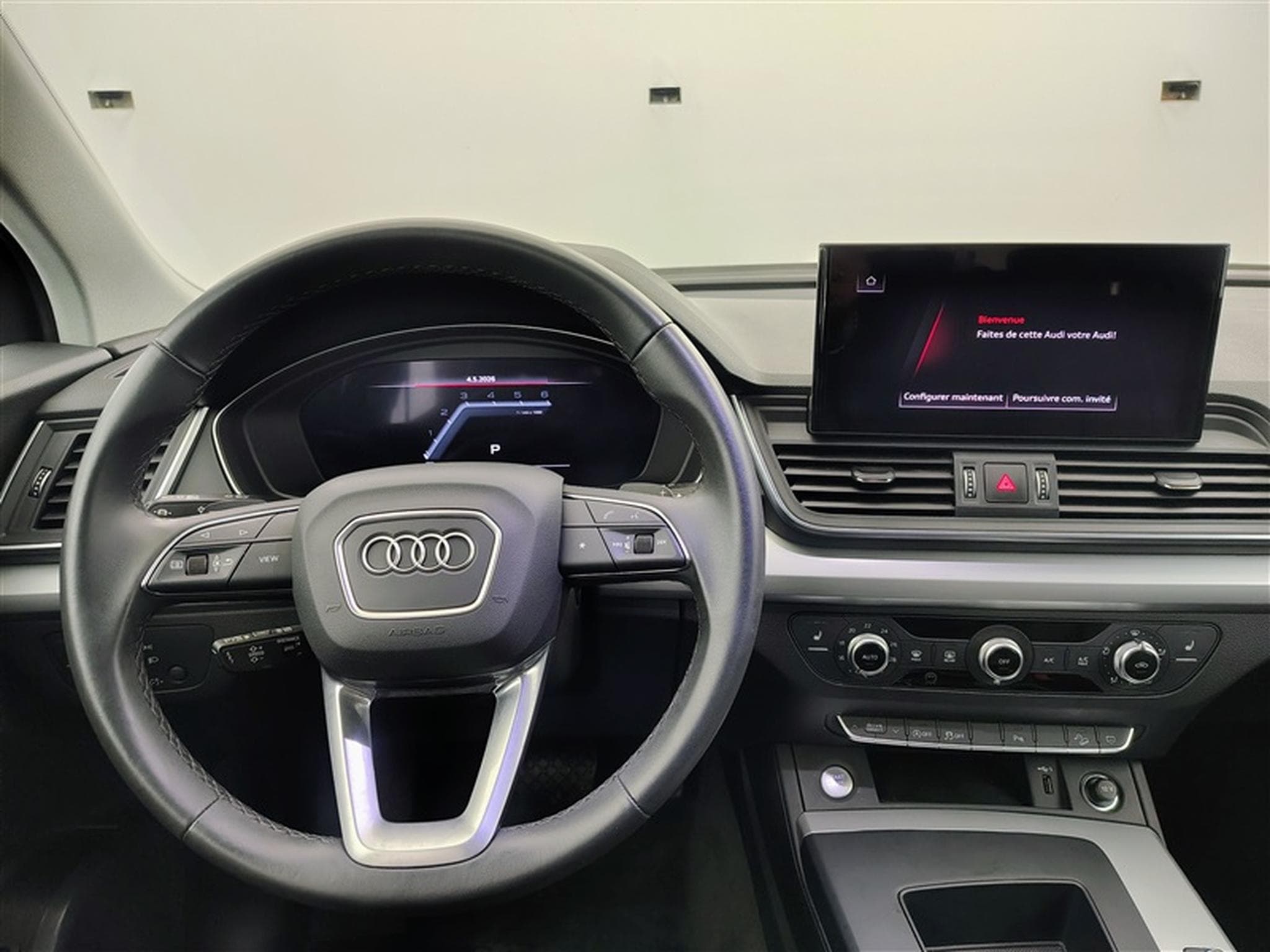 Audi Q5 35 TDi Business Edition Advanced S tronic (2023) - Photo 9