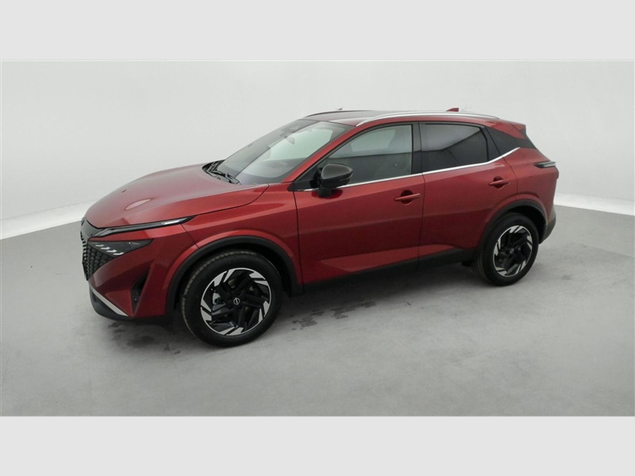 Nissan Qashqai 1.3 DIG-T MHEV X-Tronic N-Connecta CARPLAY / FULL LED / CAM (2026) - Photo 22