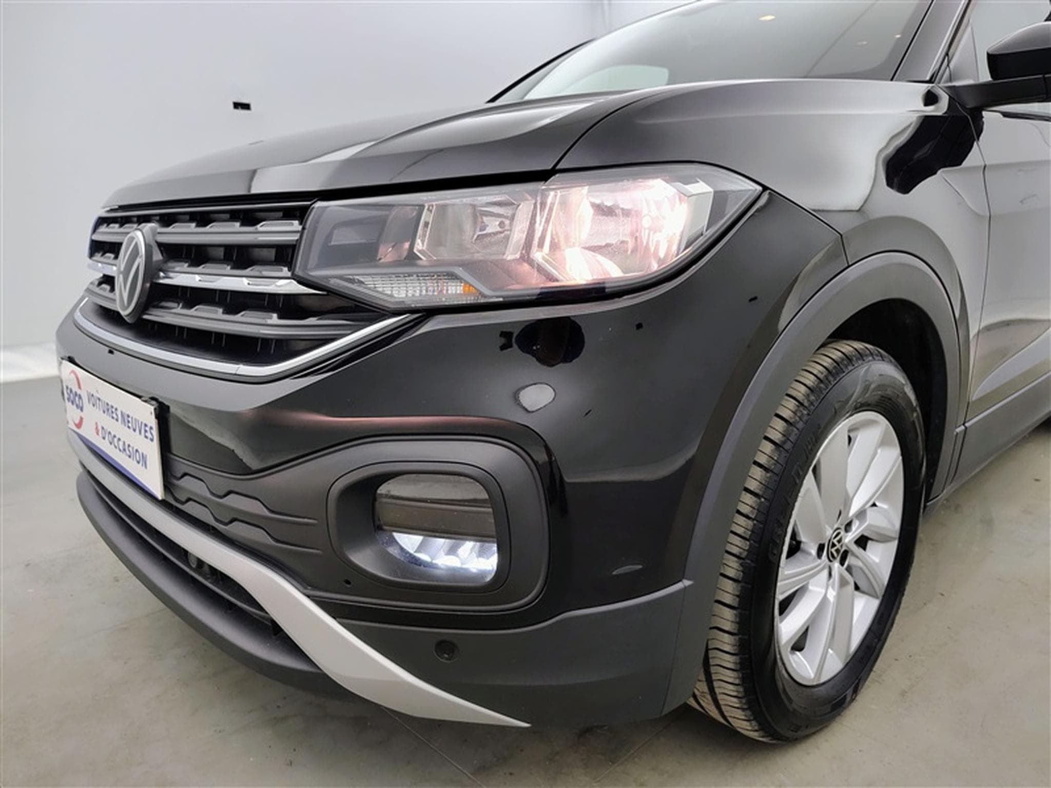 VW T-Cross 1.0 TSI 110cv DSG Life (2023) - Photo 15