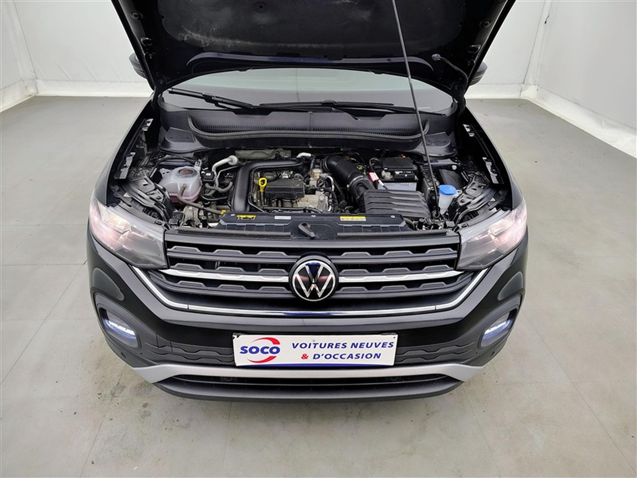 VW T-Cross 1.0 TSI 110cv DSG Life (2023) - Photo 19
