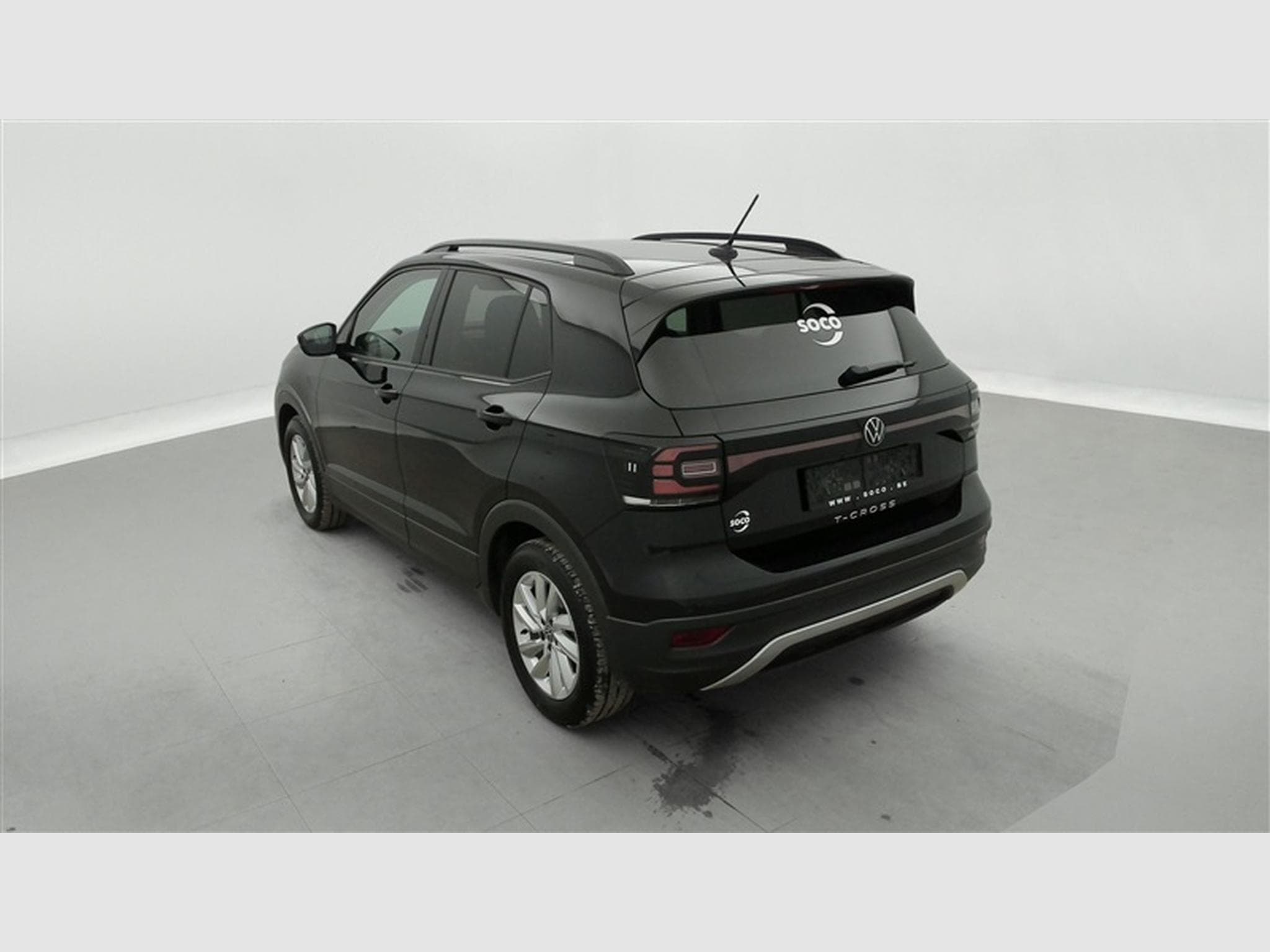 VW T-Cross 1.0 TSI 110cv DSG Life (2023) - Photo 2