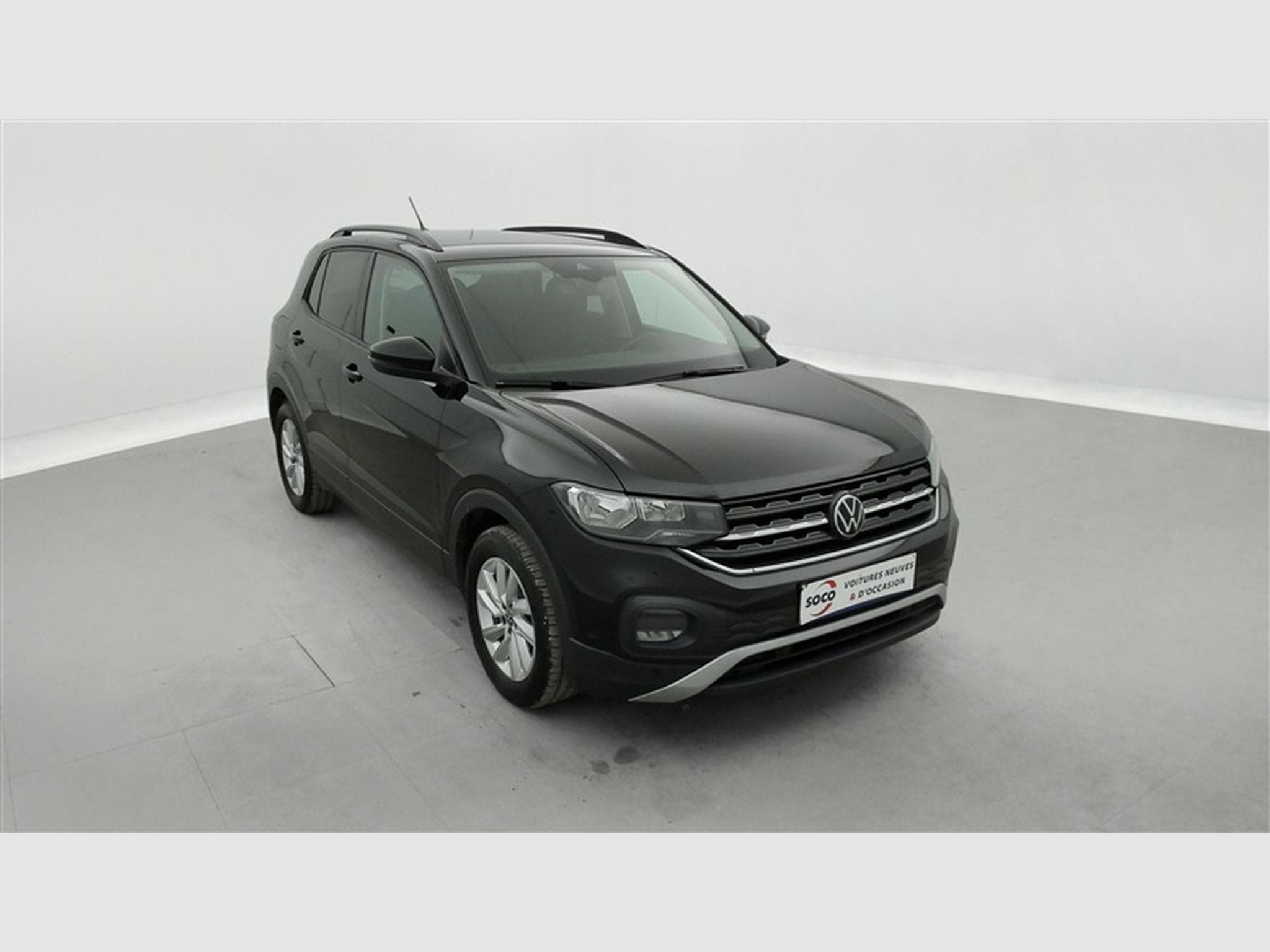VW T-Cross 1.0 TSI 110cv DSG Life (2023) - Photo 21