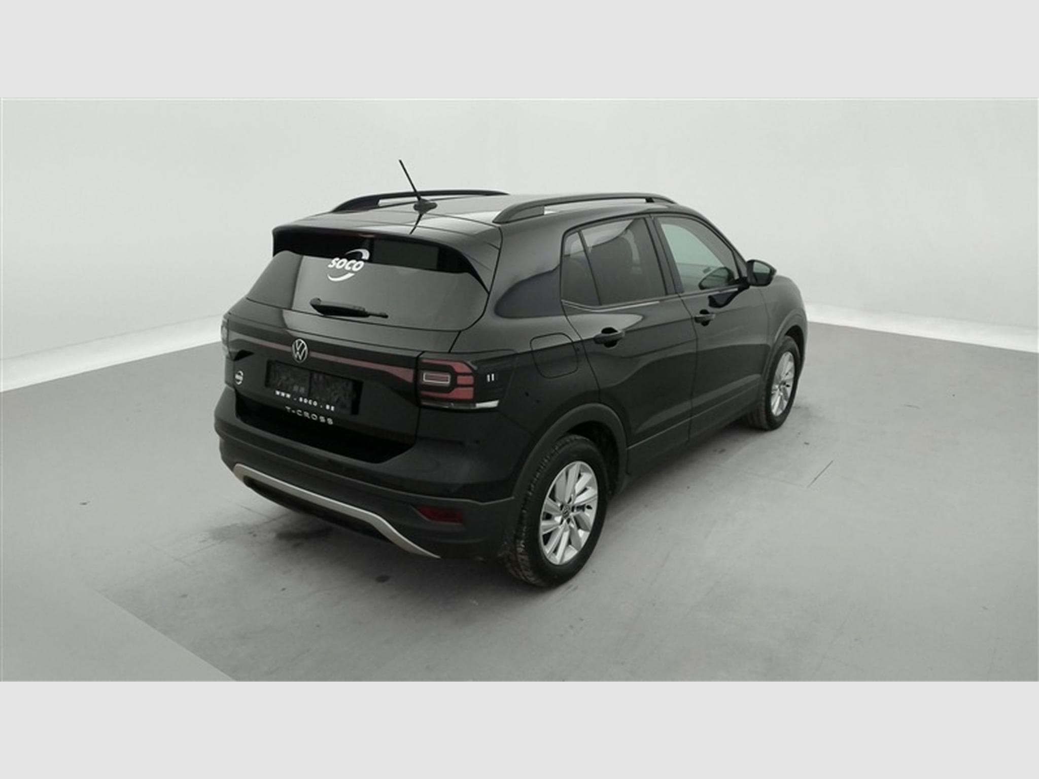 VW T-Cross 1.0 TSI 110cv DSG Life (2023) - Photo 25