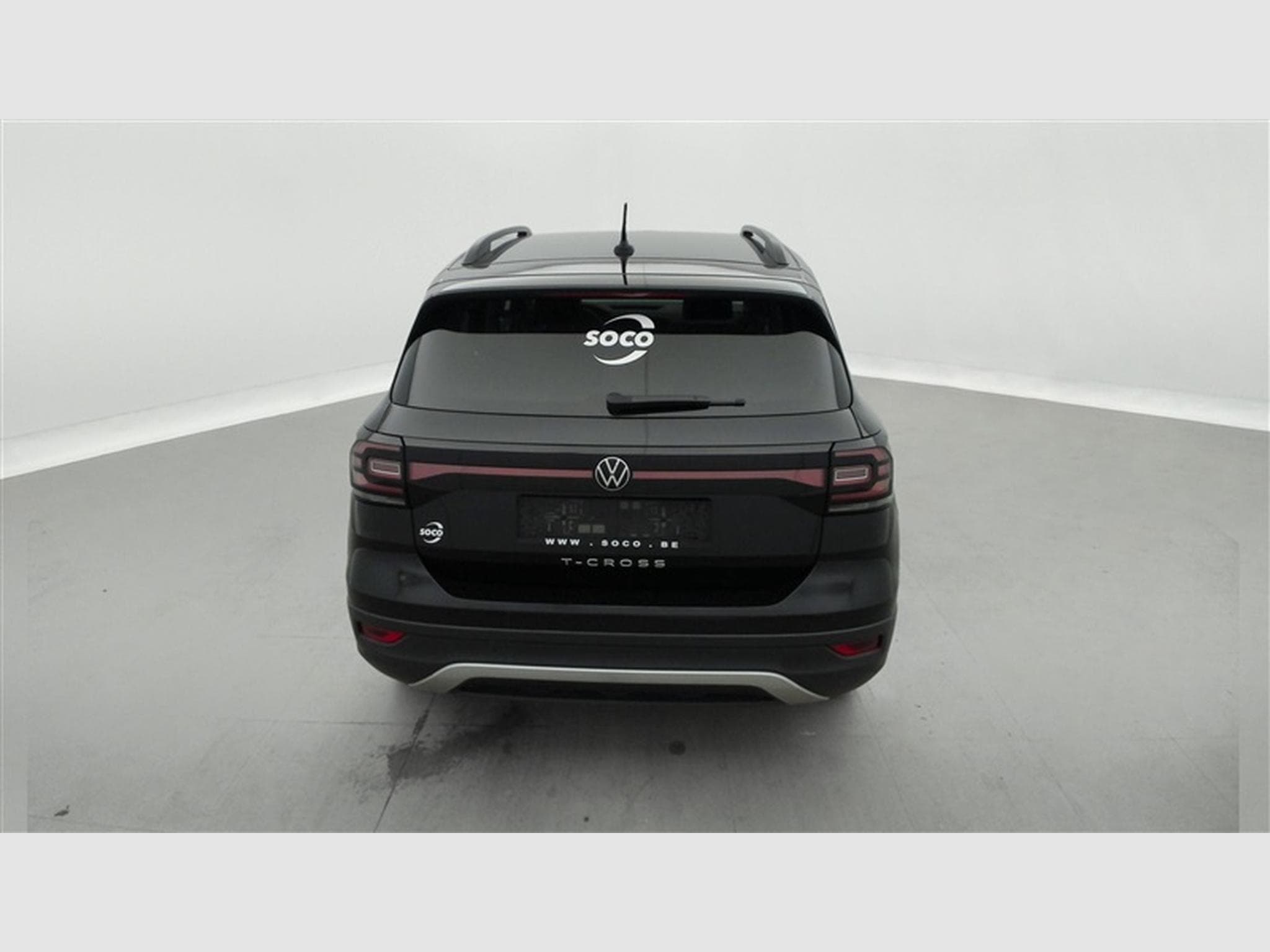 VW T-Cross 1.0 TSI 110cv DSG Life (2023) - Photo 5