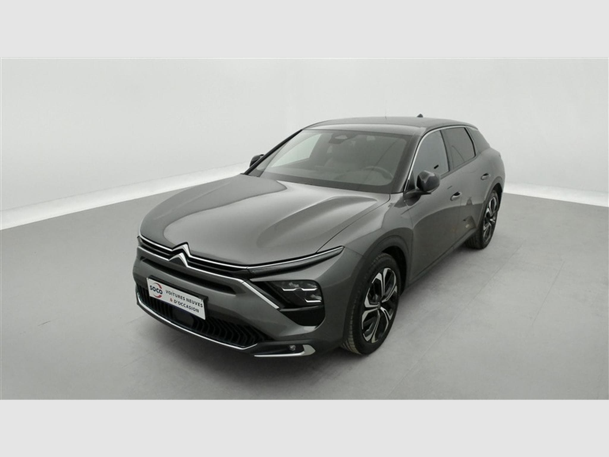 Citroen C5 X 1.2 PureTech 130cv EAT8 Plus NAVI / CAMERA (2024) - Photo 1
