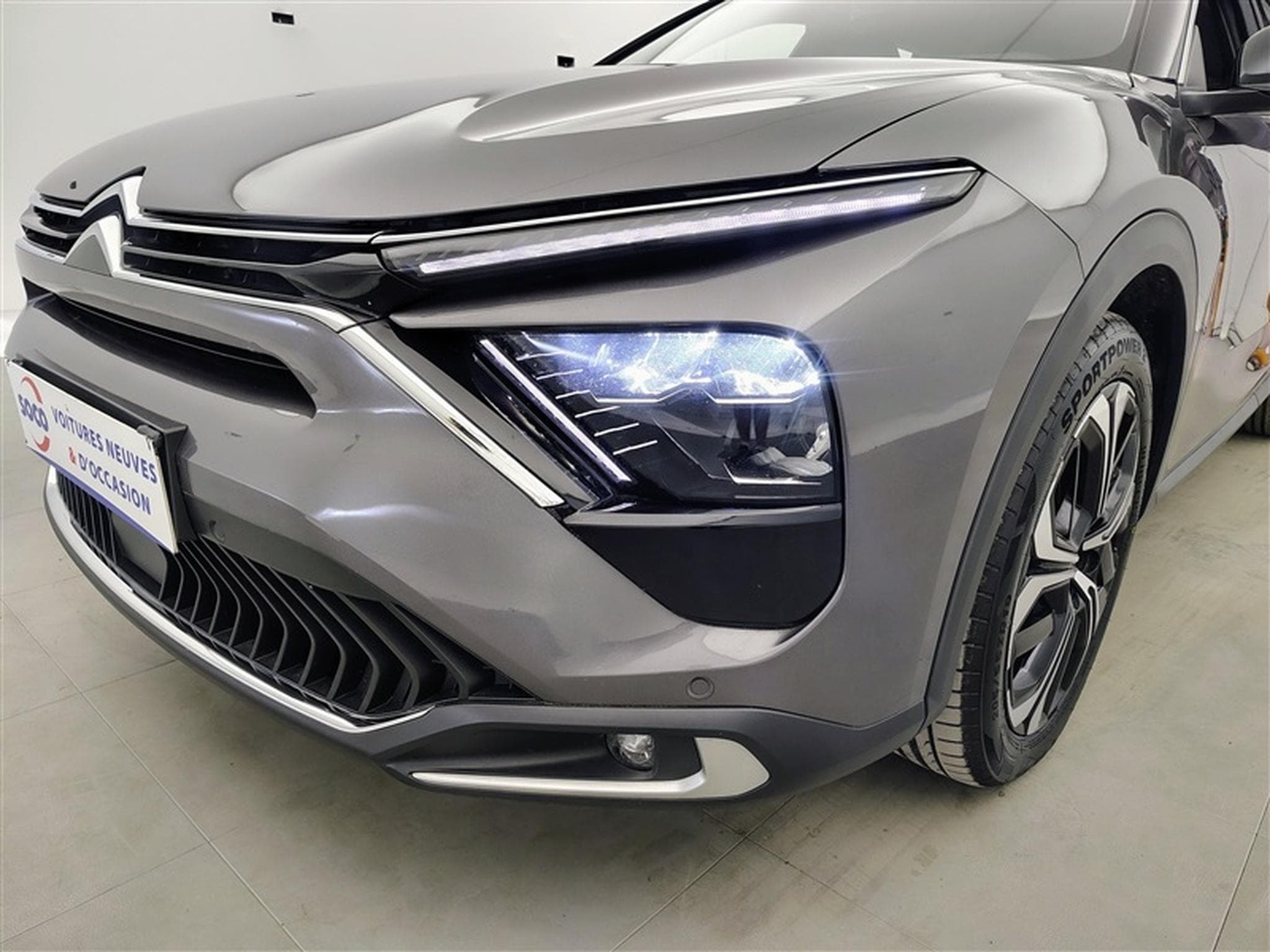 Citroen C5 X 1.2 PureTech 130cv EAT8 Plus NAVI / CAMERA (2024) - Photo 15