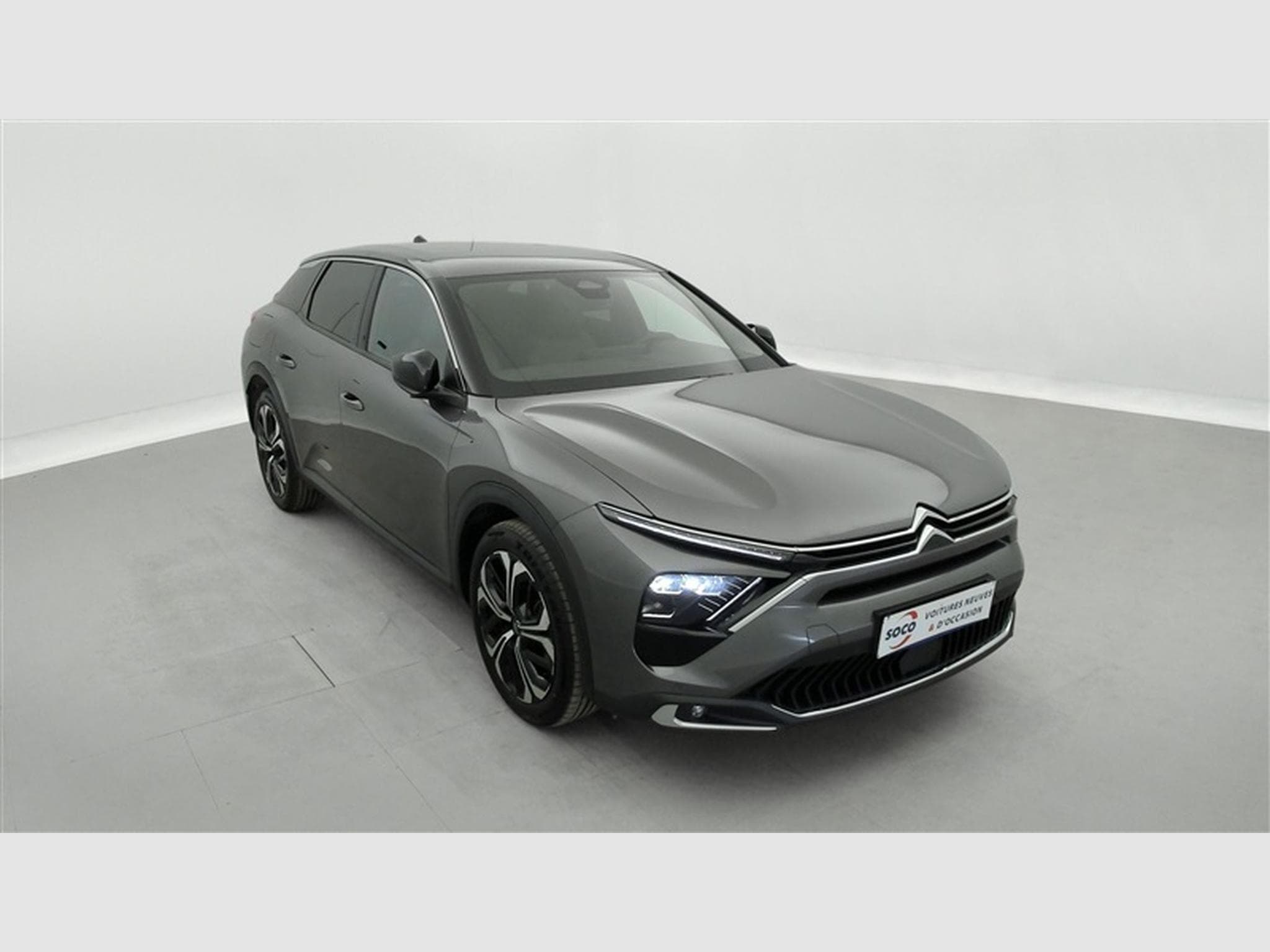 Citroen C5 X 1.2 PureTech 130cv EAT8 Plus NAVI / CAMERA (2024) - Photo 21