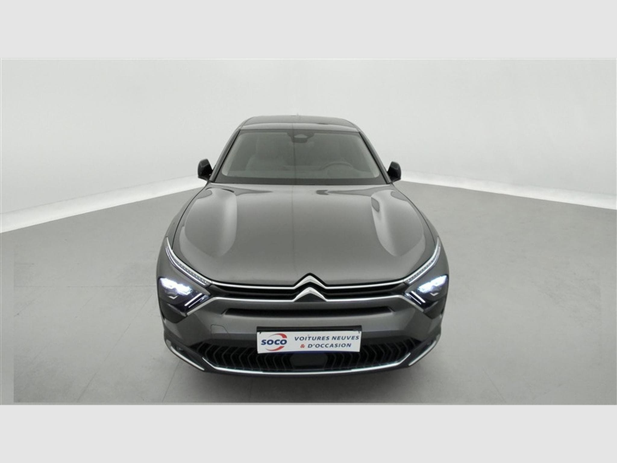 Citroen C5 X 1.2 PureTech 130cv EAT8 Plus NAVI / CAMERA (2024) - Photo 4