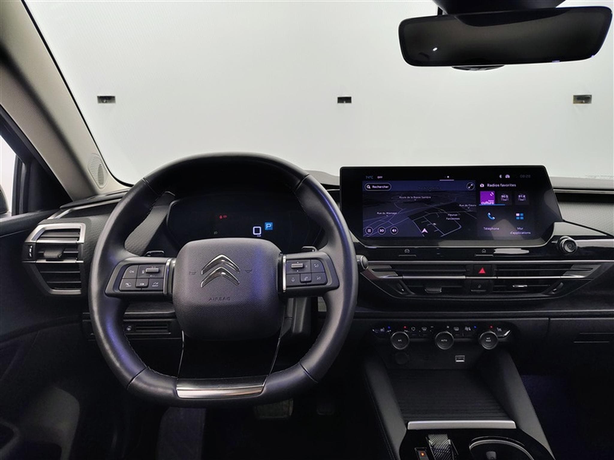 Citroen C5 X 1.2 PureTech 130cv EAT8 Plus NAVI / CAMERA (2024) - Photo 9