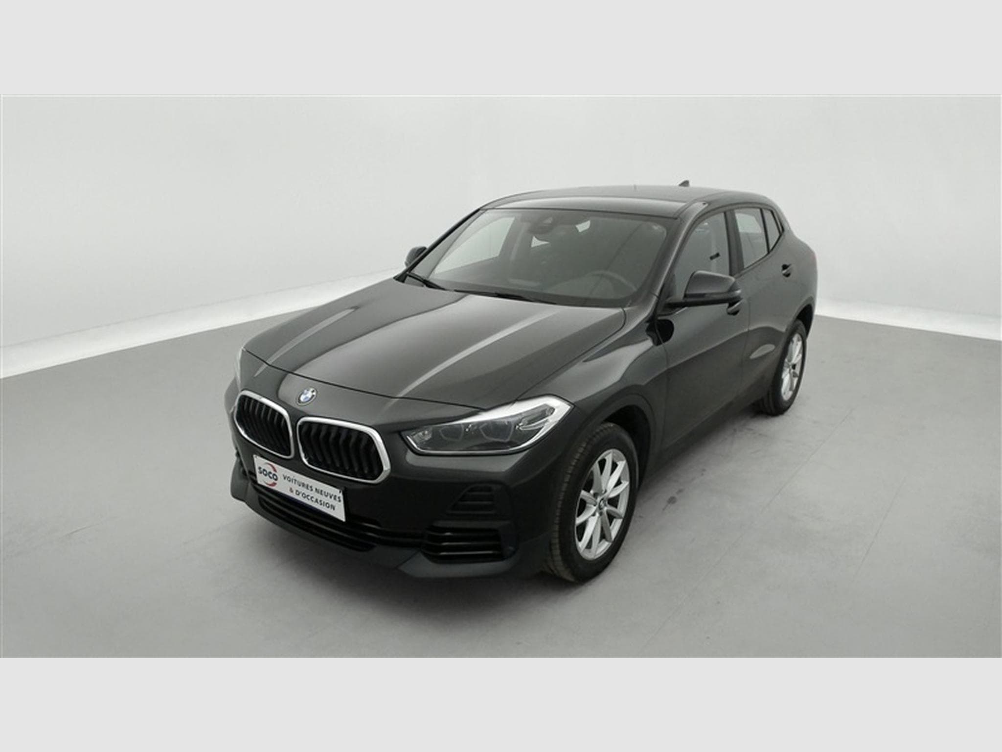 BMW X2 1.5 dA sDrive16 (EU6AP) (2021) - Photo 1