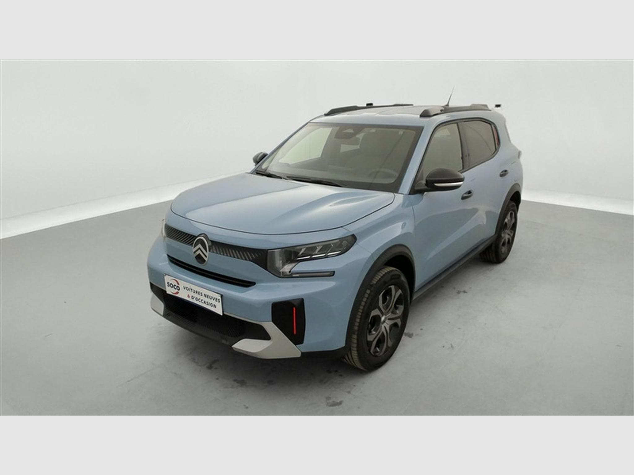 Citroen C3 Aircross 1.2 Hybrid 145cv e-DCS6 Plus CARPLAY / CAMERA / PDC AV+AR (2026) - Photo 1