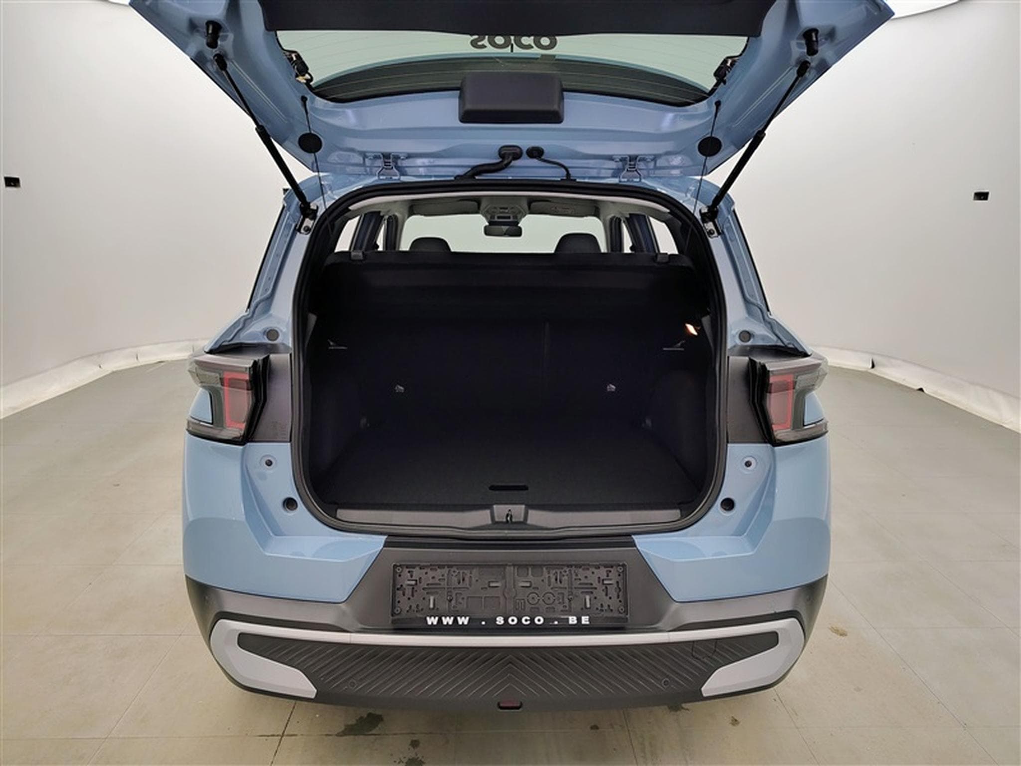 Citroen C3 Aircross 1.2 Hybrid 145cv e-DCS6 Plus CARPLAY / CAMERA / PDC AV+AR (2026) - Photo 14
