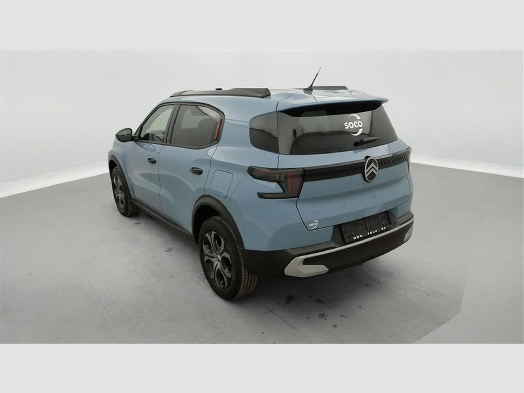 Citroen C3 Aircross 1.2 Hybrid 145cv e-DCS6 Plus CARPLAY / CAMERA / PDC AV+AR (2026) - Photo 2