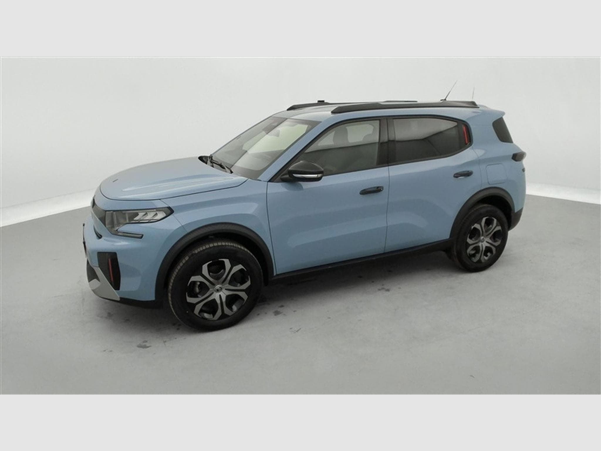 Citroen C3 Aircross 1.2 Hybrid 145cv e-DCS6 Plus CARPLAY / CAMERA / PDC AV+AR (2026) - Photo 20