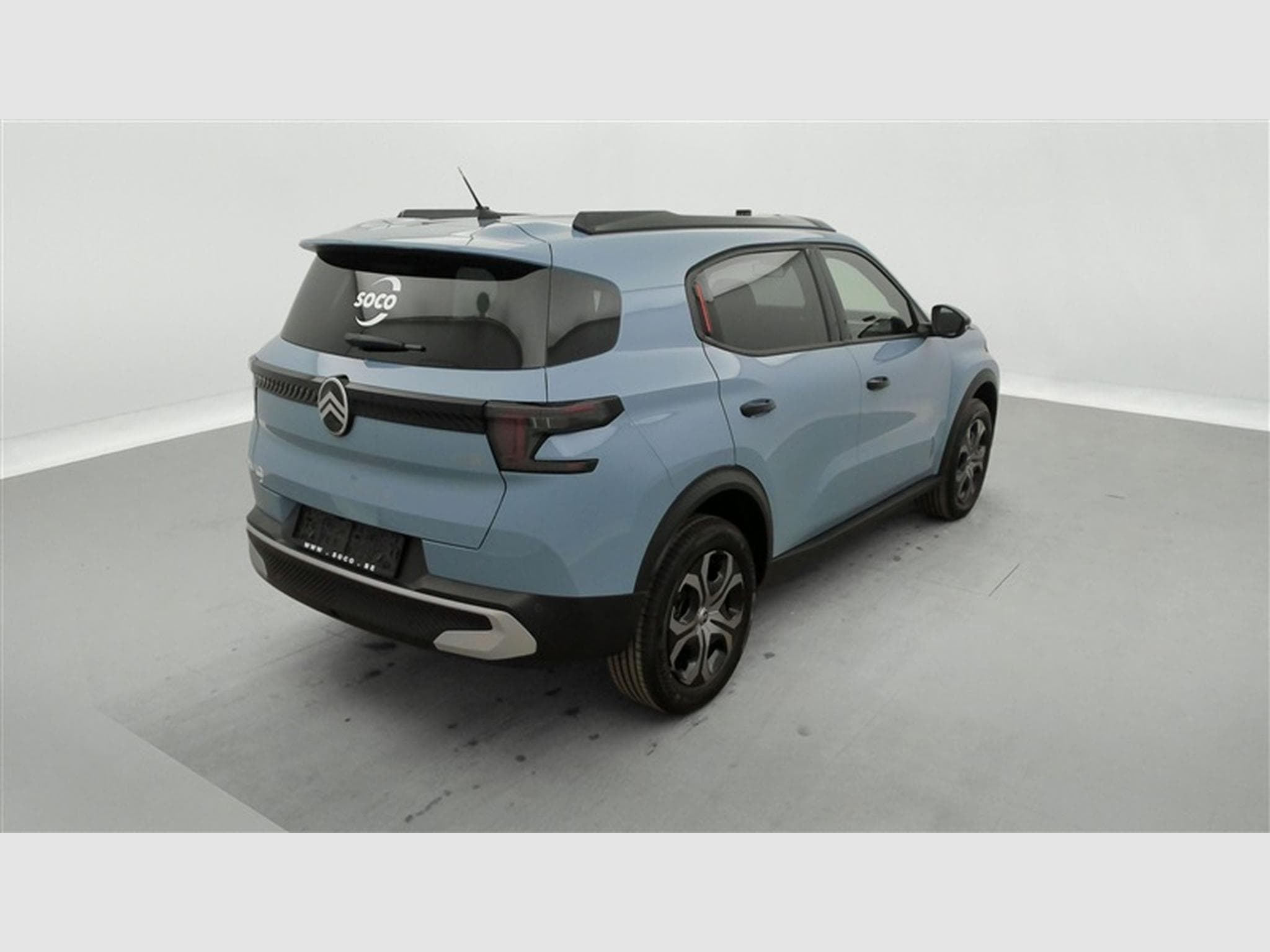 Citroen C3 Aircross 1.2 Hybrid 145cv e-DCS6 Plus CARPLAY / CAMERA / PDC AV+AR (2026) - Photo 25