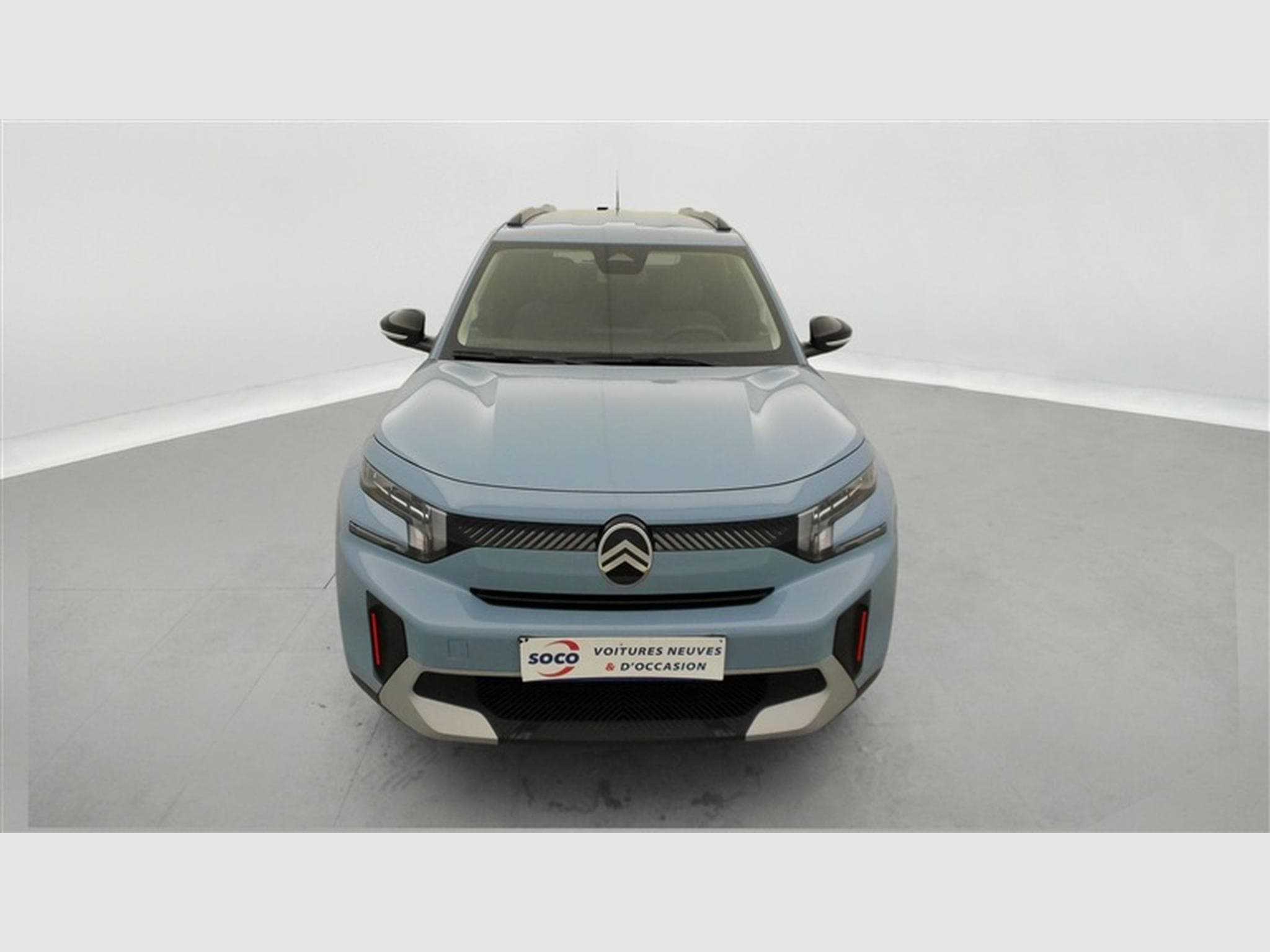 Citroen C3 Aircross 1.2 Hybrid 145cv e-DCS6 Plus CARPLAY / CAMERA / PDC AV+AR (2026) - Photo 4