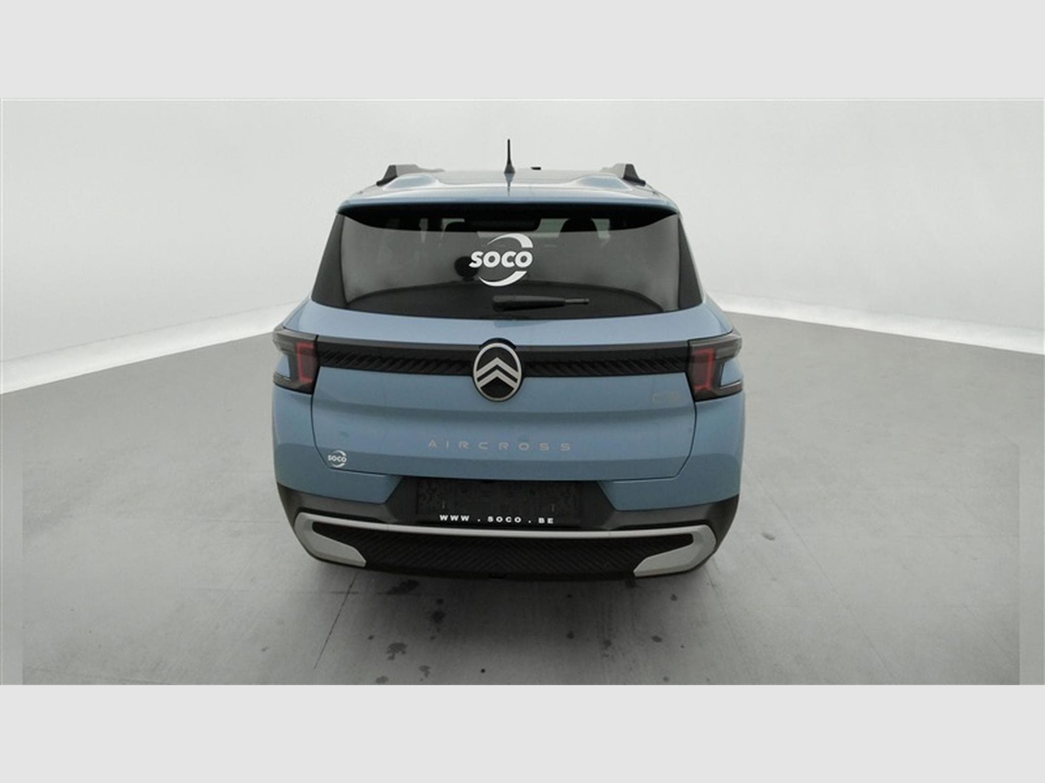 Citroen C3 Aircross 1.2 Hybrid 145cv e-DCS6 Plus CARPLAY / CAMERA / PDC AV+AR (2026) - Photo 5