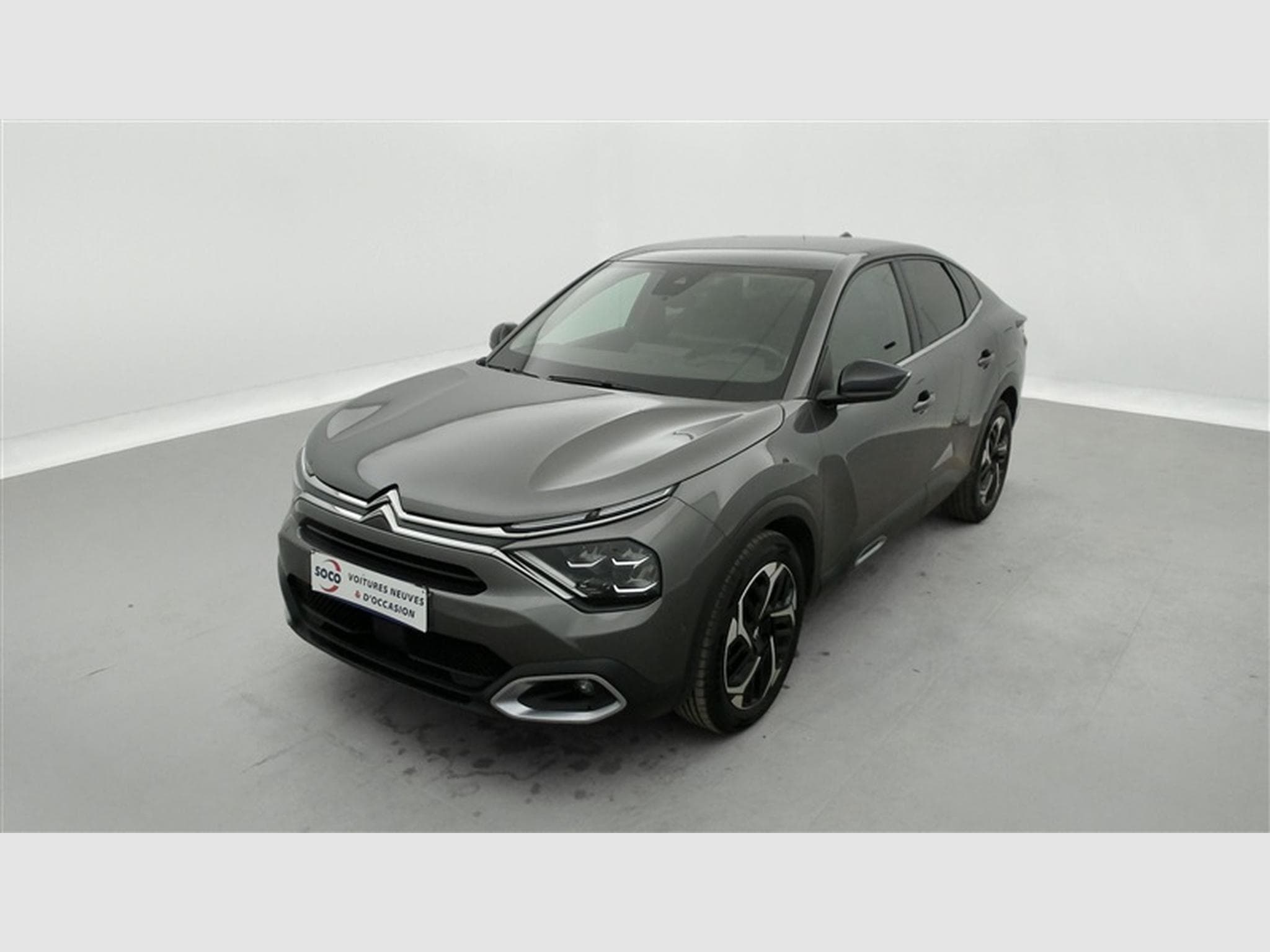 Citroen C4 X 1.2 PureTech 130cv EAT8 Shine NAVI / CARPLAY / CAMERA (2023) - Photo 1