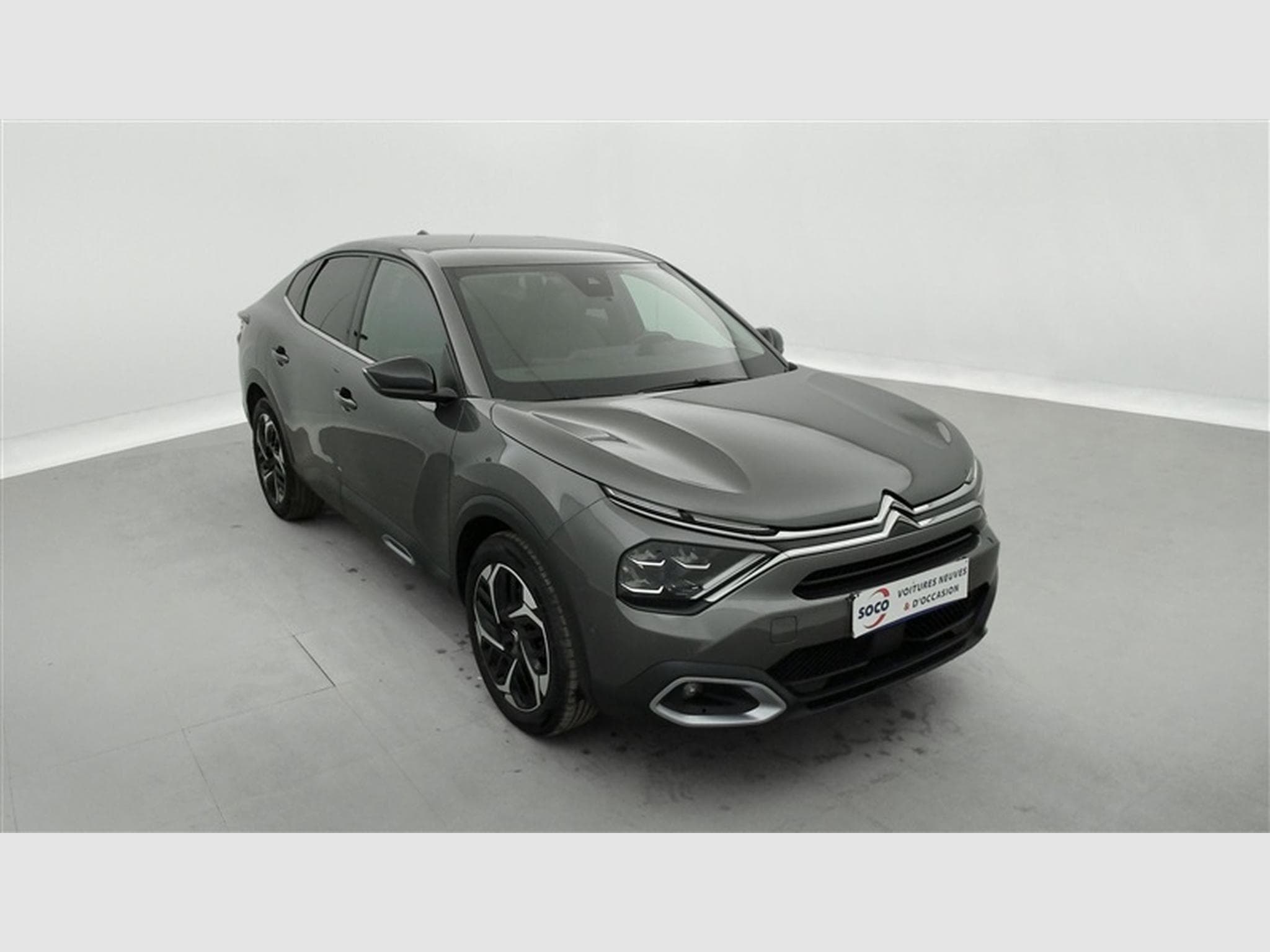 Citroen C4 X 1.2 PureTech 130cv EAT8 Shine NAVI / CARPLAY / CAMERA (2023) - Photo 22