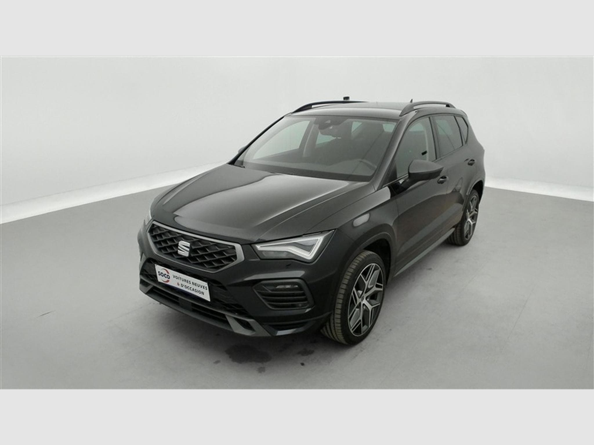 Seat Ateca 2.0 TDI 150cv "FR" NAVI / FULL LED / KEYLESS/ CAMERA / JA 19 (2023) - Photo 1