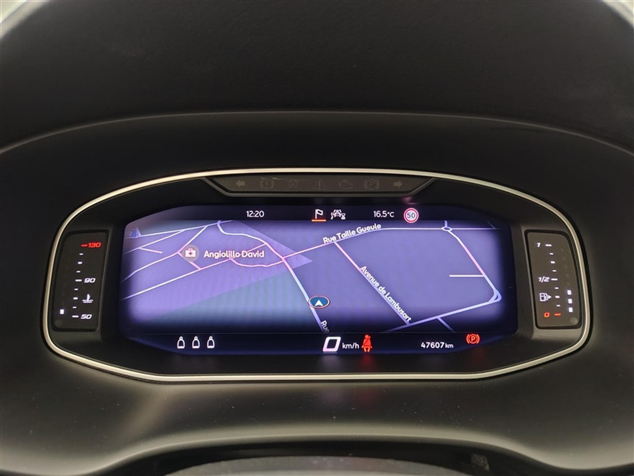 Seat Ateca 2.0 TDI 150cv "FR" NAVI / FULL LED / KEYLESS/ CAMERA / JA 19 (2023) - Photo 10