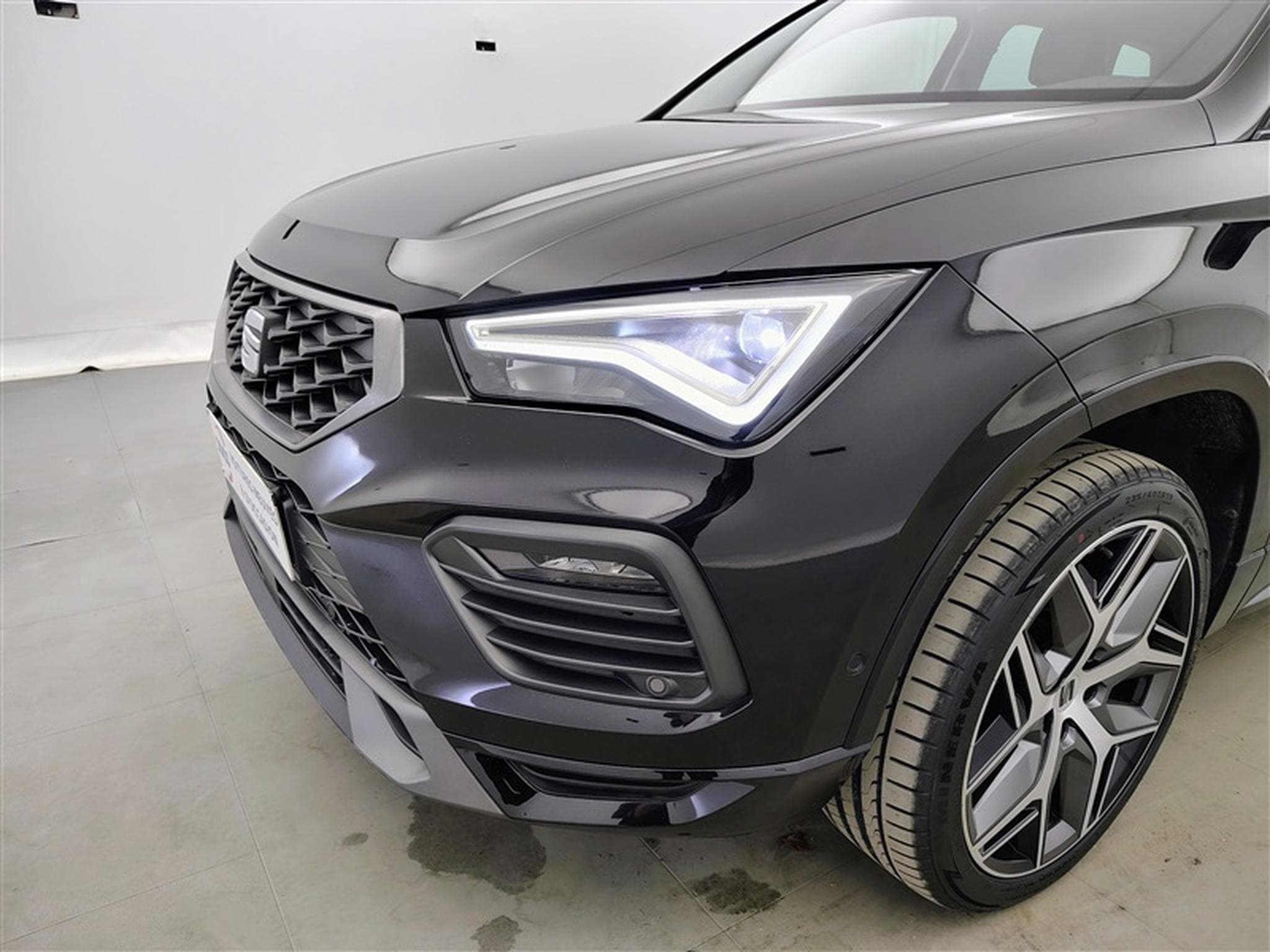Seat Ateca 2.0 TDI 150cv "FR" NAVI / FULL LED / KEYLESS/ CAMERA / JA 19 (2023) - Photo 15