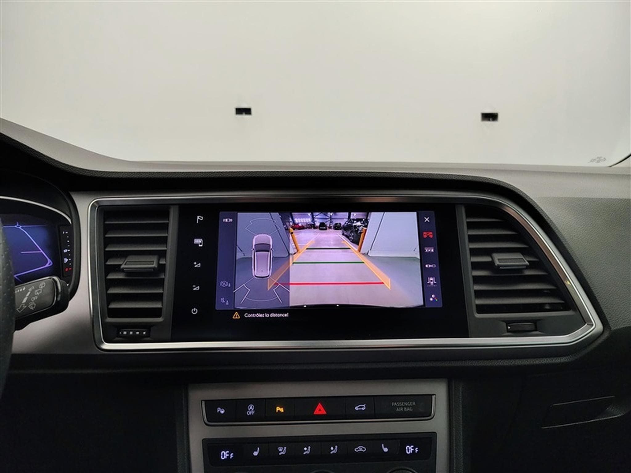 Seat Ateca 2.0 TDI 150cv "FR" NAVI / FULL LED / KEYLESS/ CAMERA / JA 19 (2023) - Photo 18