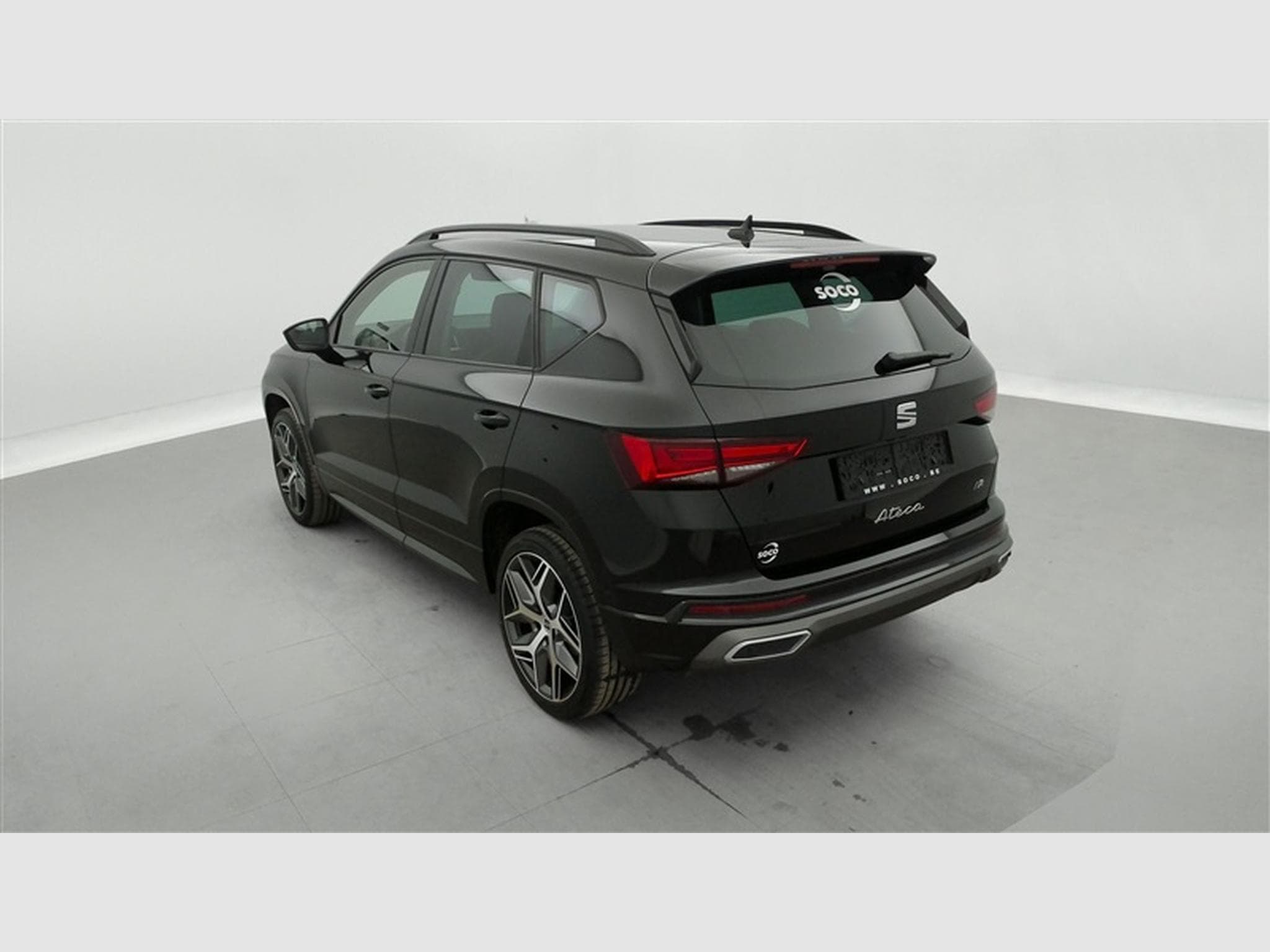 Seat Ateca 2.0 TDI 150cv "FR" NAVI / FULL LED / KEYLESS/ CAMERA / JA 19 (2023) - Photo 2