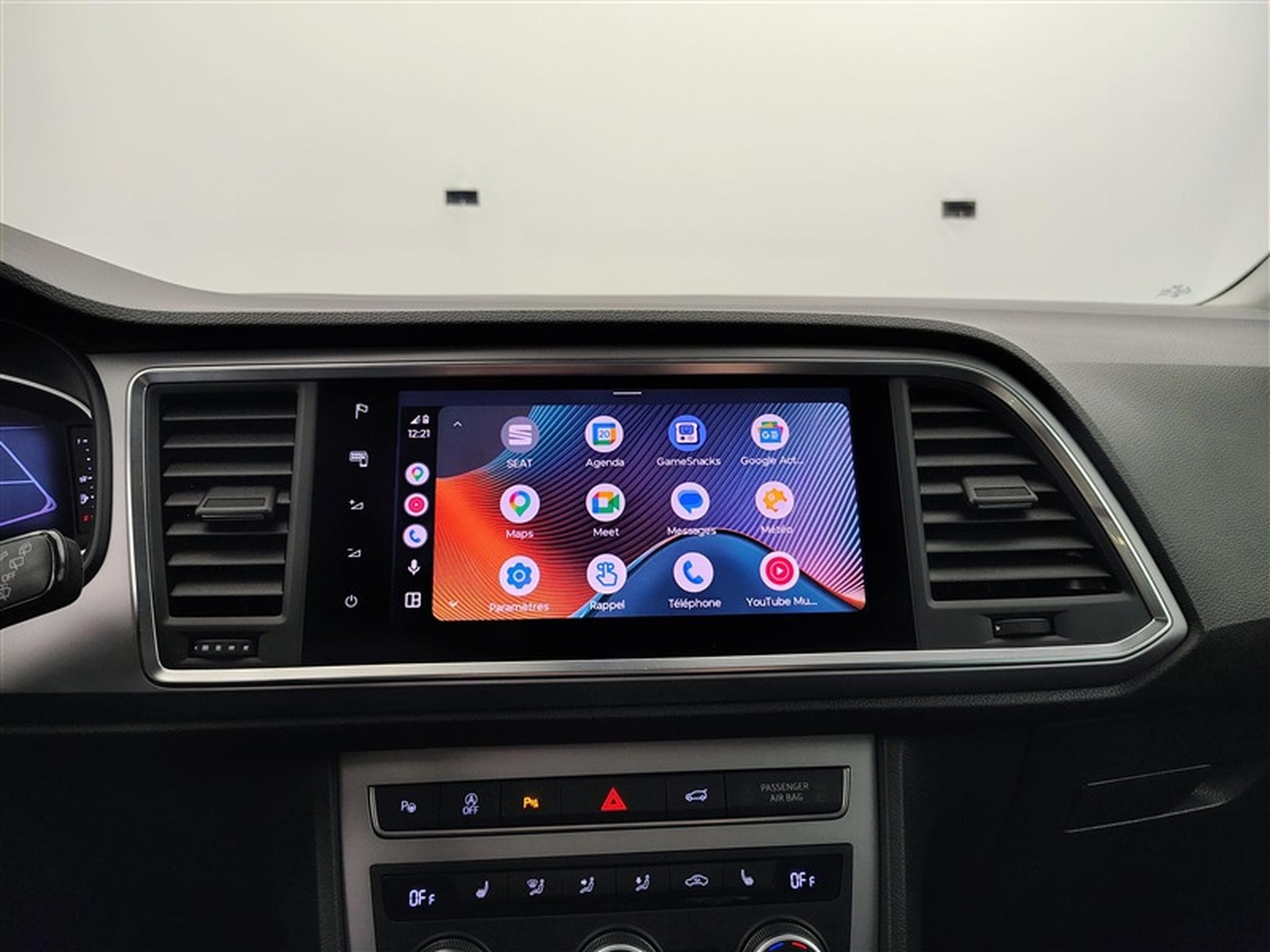 Seat Ateca 2.0 TDI 150cv "FR" NAVI / FULL LED / KEYLESS/ CAMERA / JA 19 (2023) - Photo 21