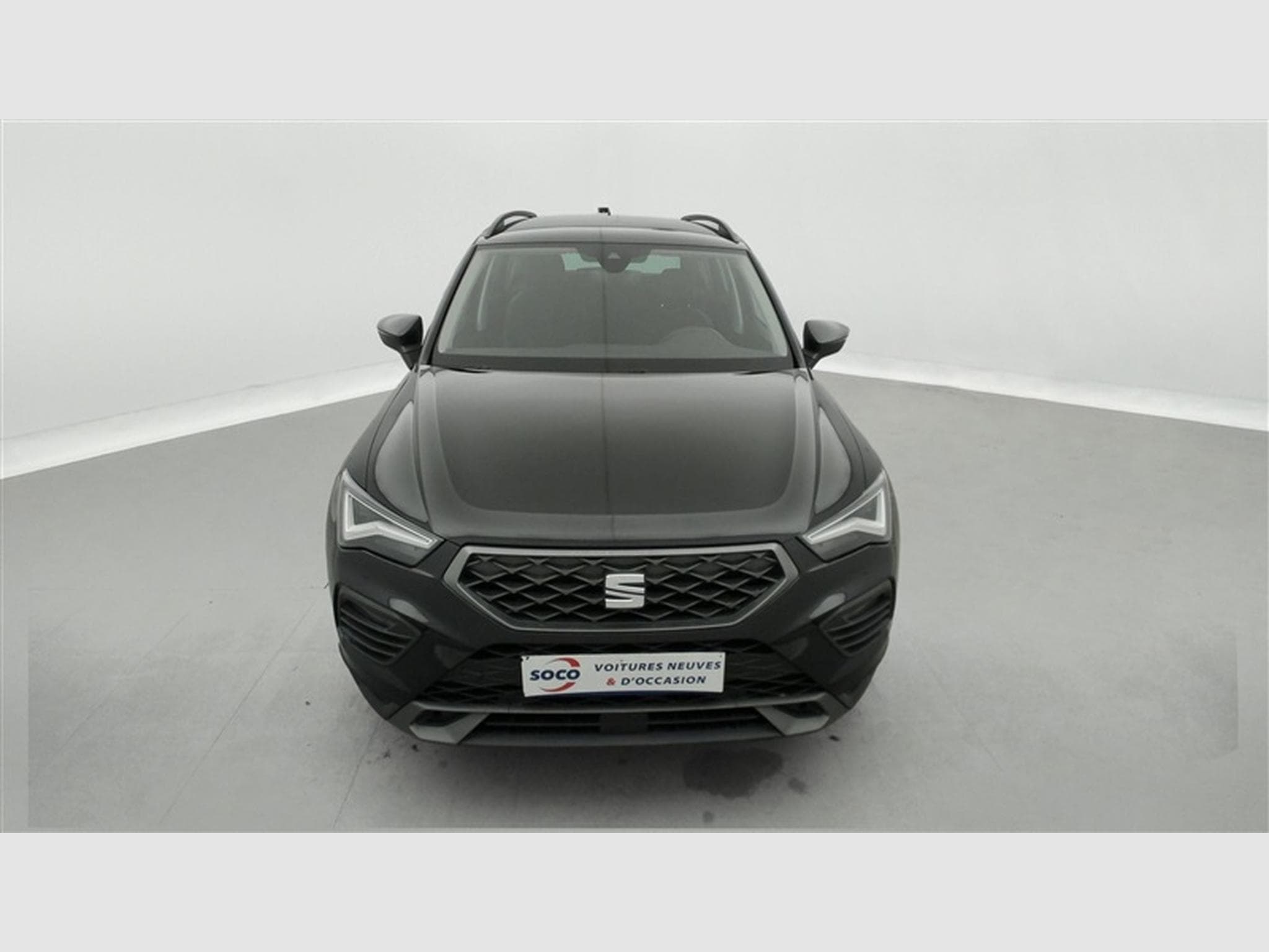 Seat Ateca 2.0 TDI 150cv "FR" NAVI / FULL LED / KEYLESS/ CAMERA / JA 19 (2023) - Photo 4