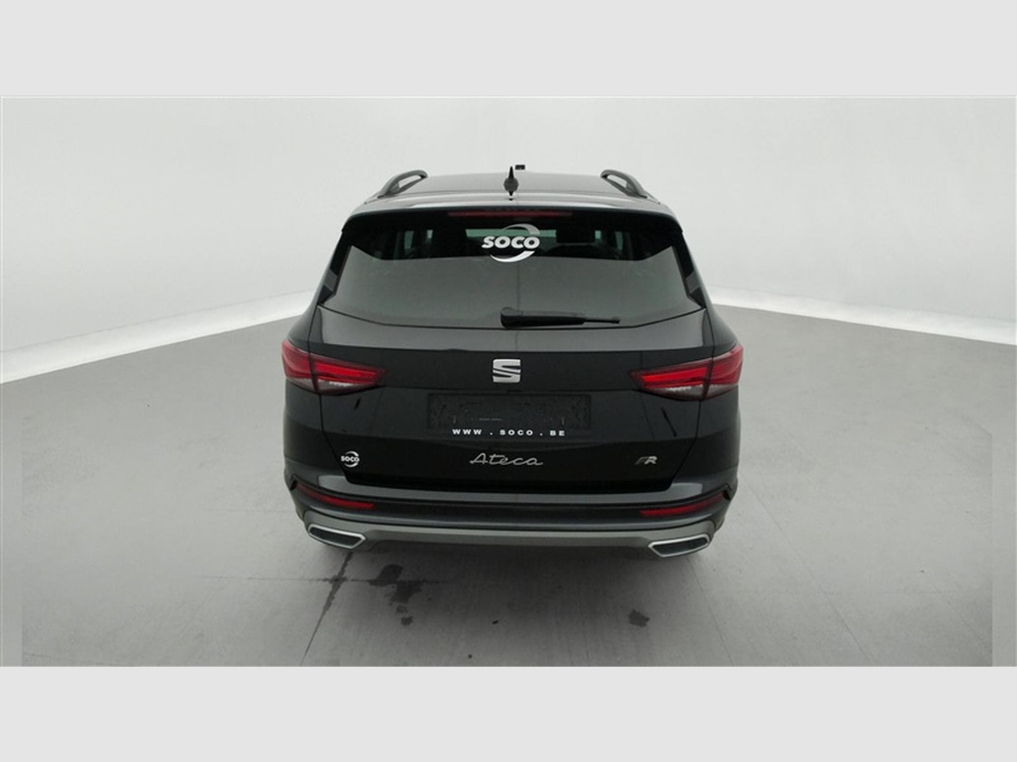 Seat Ateca 2.0 TDI 150cv "FR" NAVI / FULL LED / KEYLESS/ CAMERA / JA 19 (2023) - Photo 5