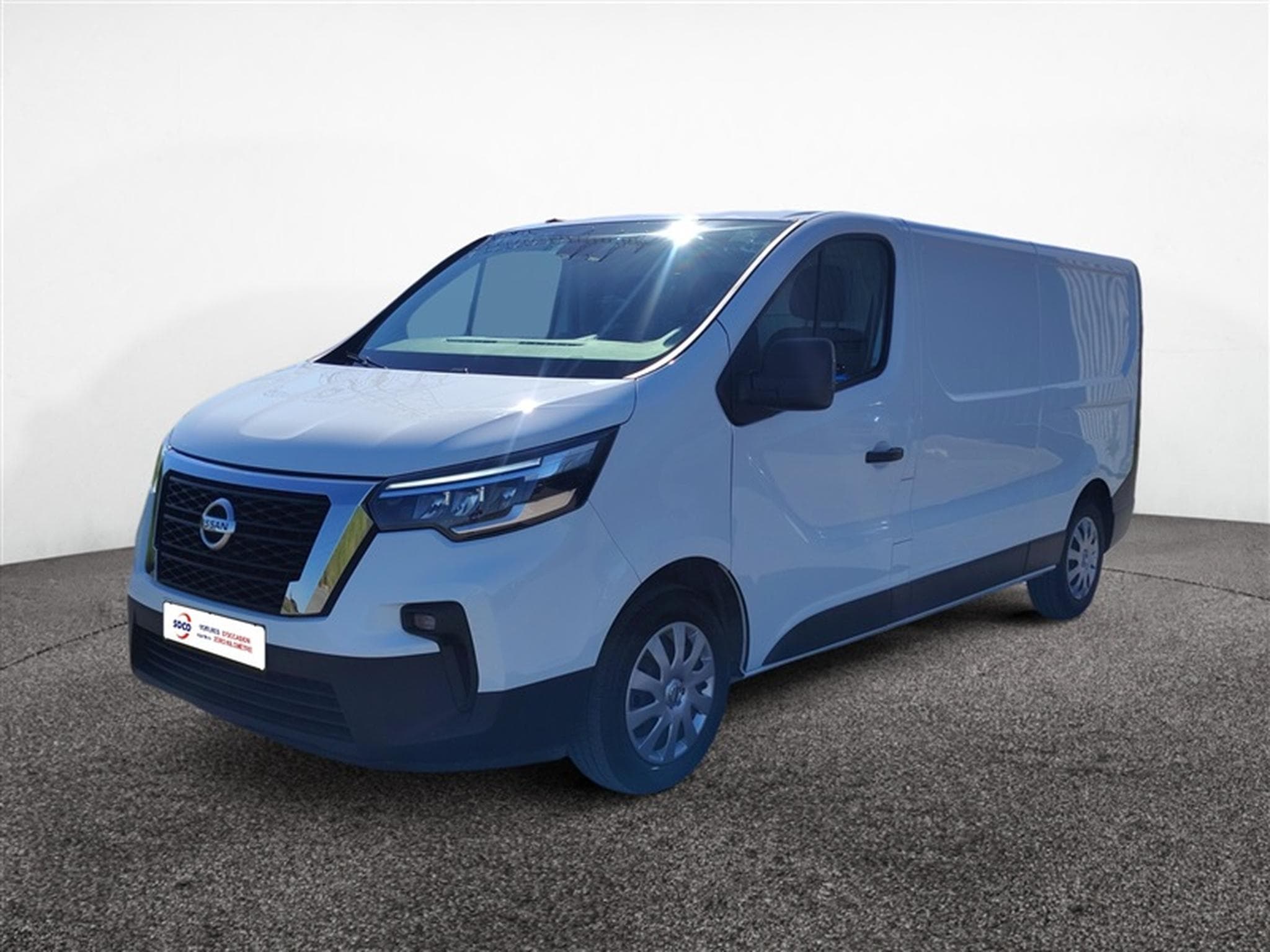 Nissan Primastar 2.0 dCi 30 L2H1 FULL LED / CLIM (2024) - Photo 1