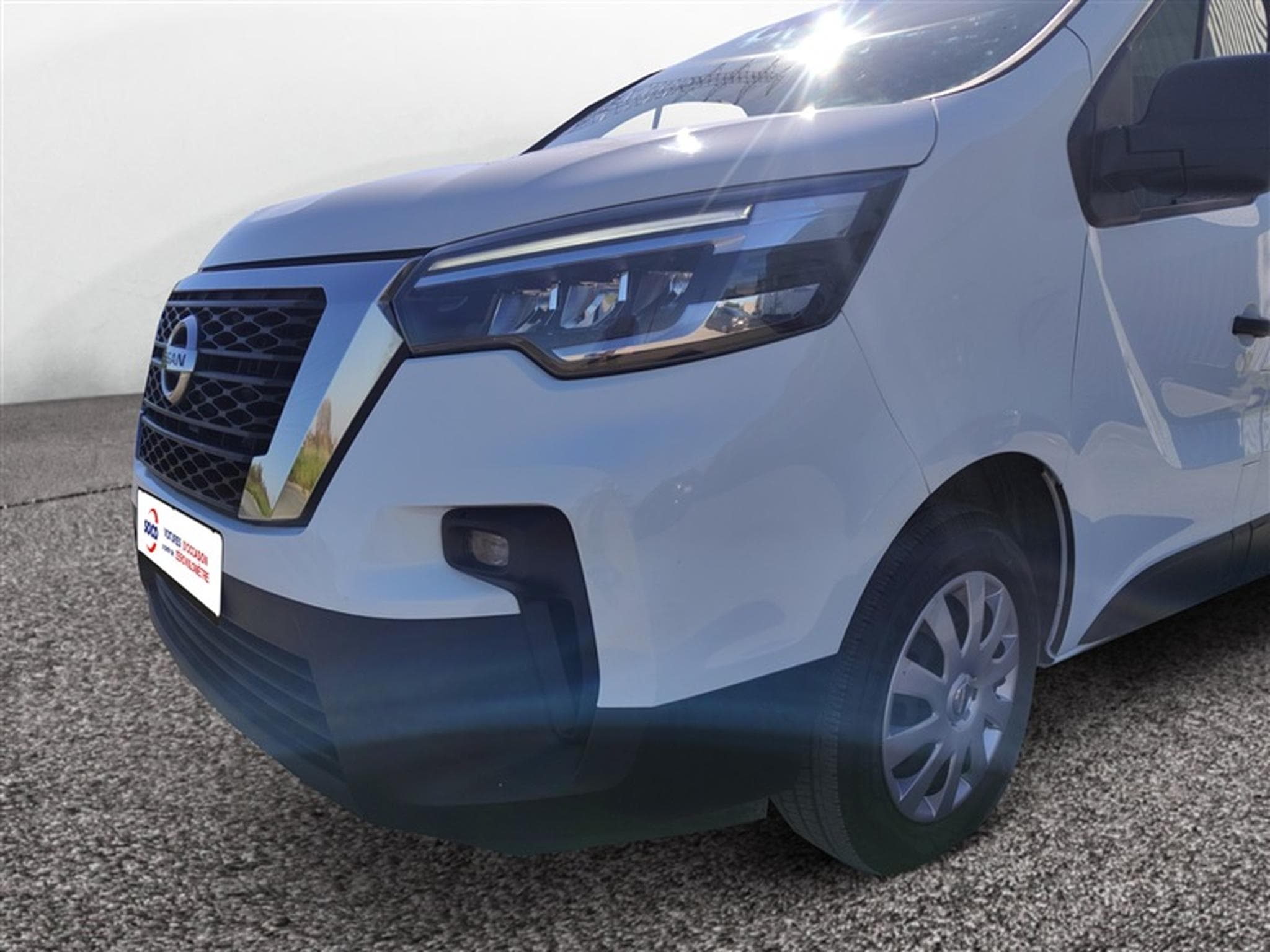 Nissan Primastar 2.0 dCi 30 L2H1 FULL LED / CLIM (2024) - Photo 15