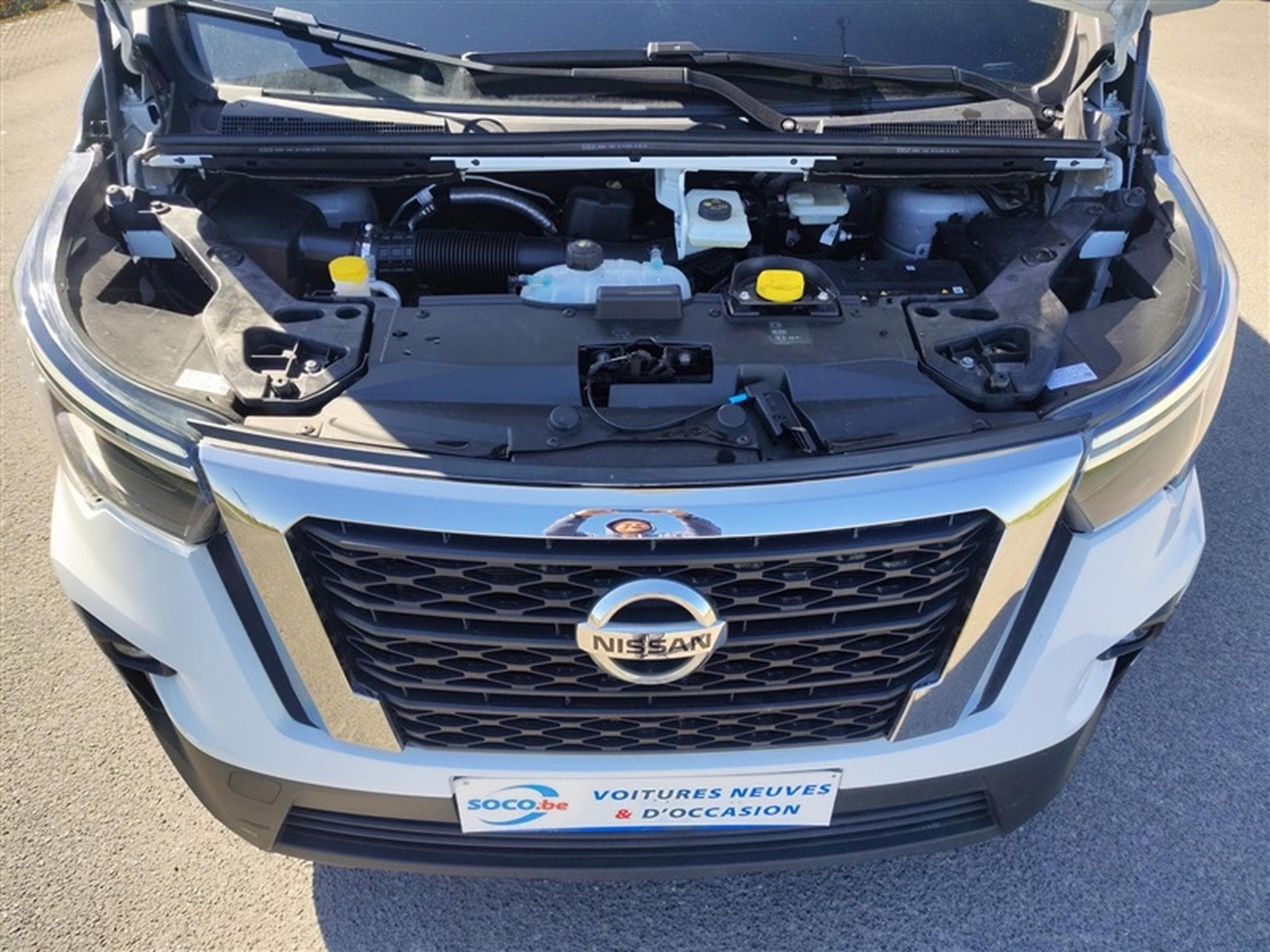 Nissan Primastar 2.0 dCi 30 L2H1 FULL LED / CLIM (2024) - Photo 17