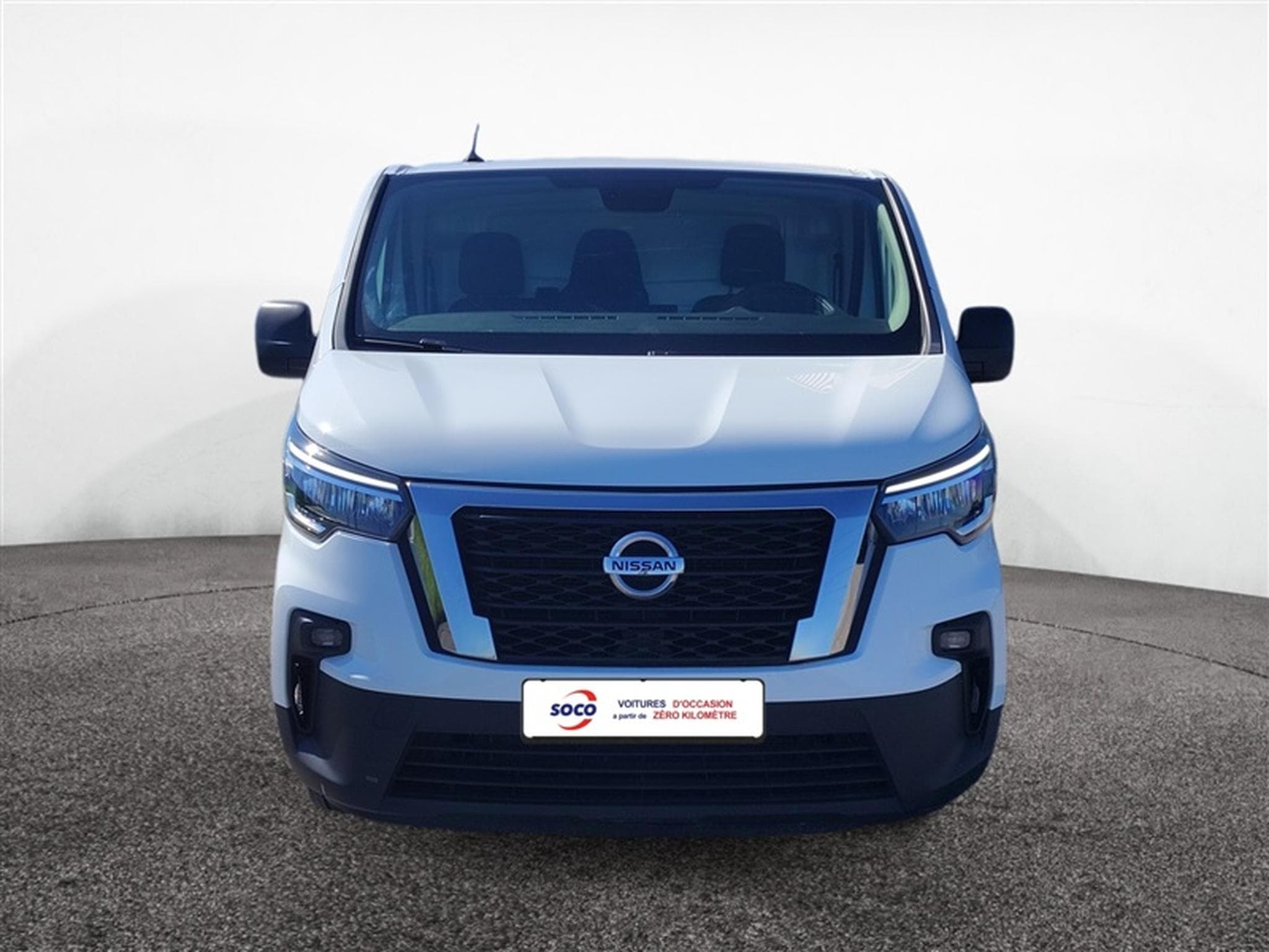 Nissan Primastar 2.0 dCi 30 L2H1 FULL LED / CLIM (2024) - Photo 4