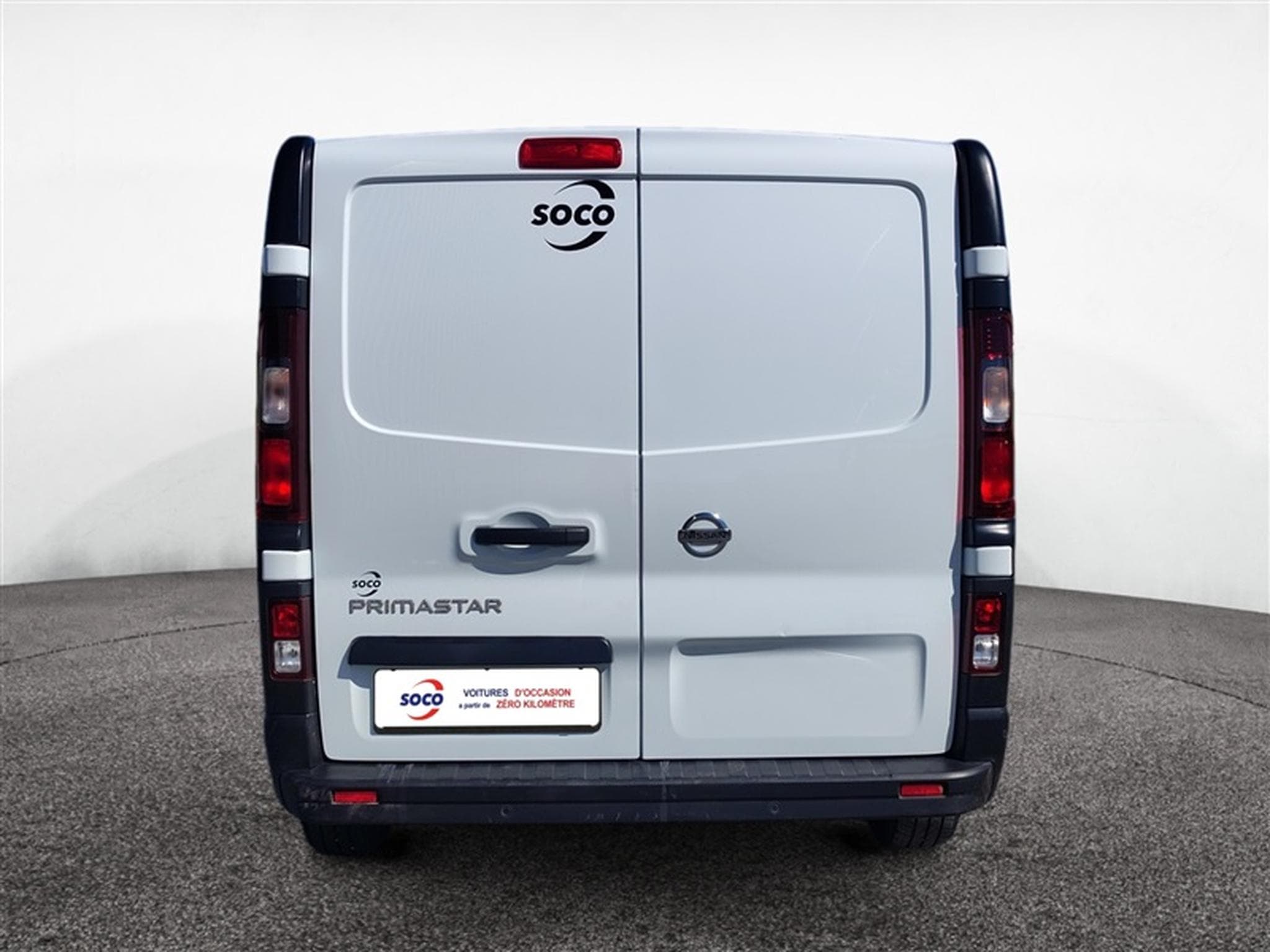 Nissan Primastar 2.0 dCi 30 L2H1 FULL LED / CLIM (2024) - Photo 5