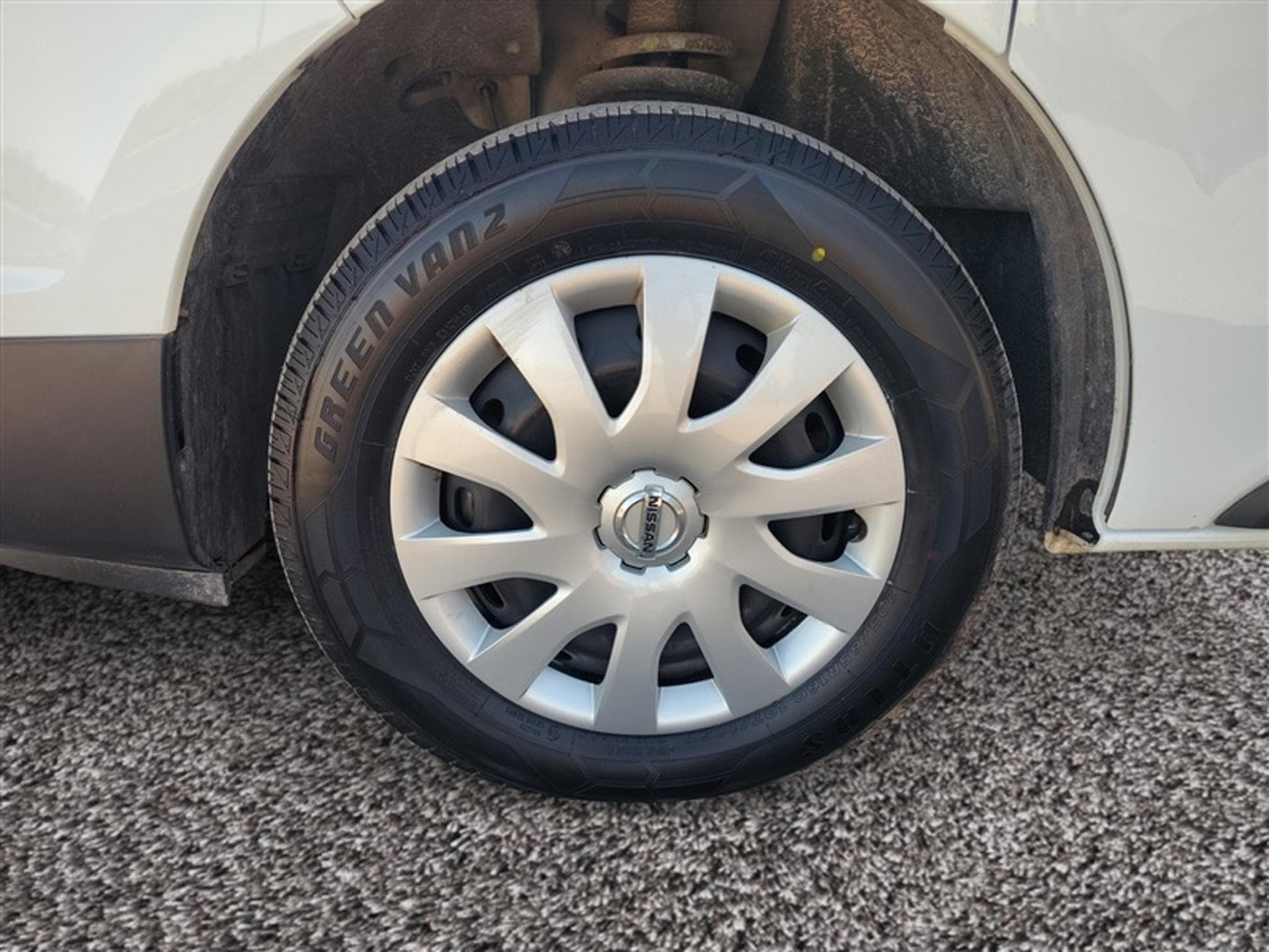 Nissan Primastar 2.0 dCi 30 L2H1 FULL LED / CLIM (2024) - Photo 6