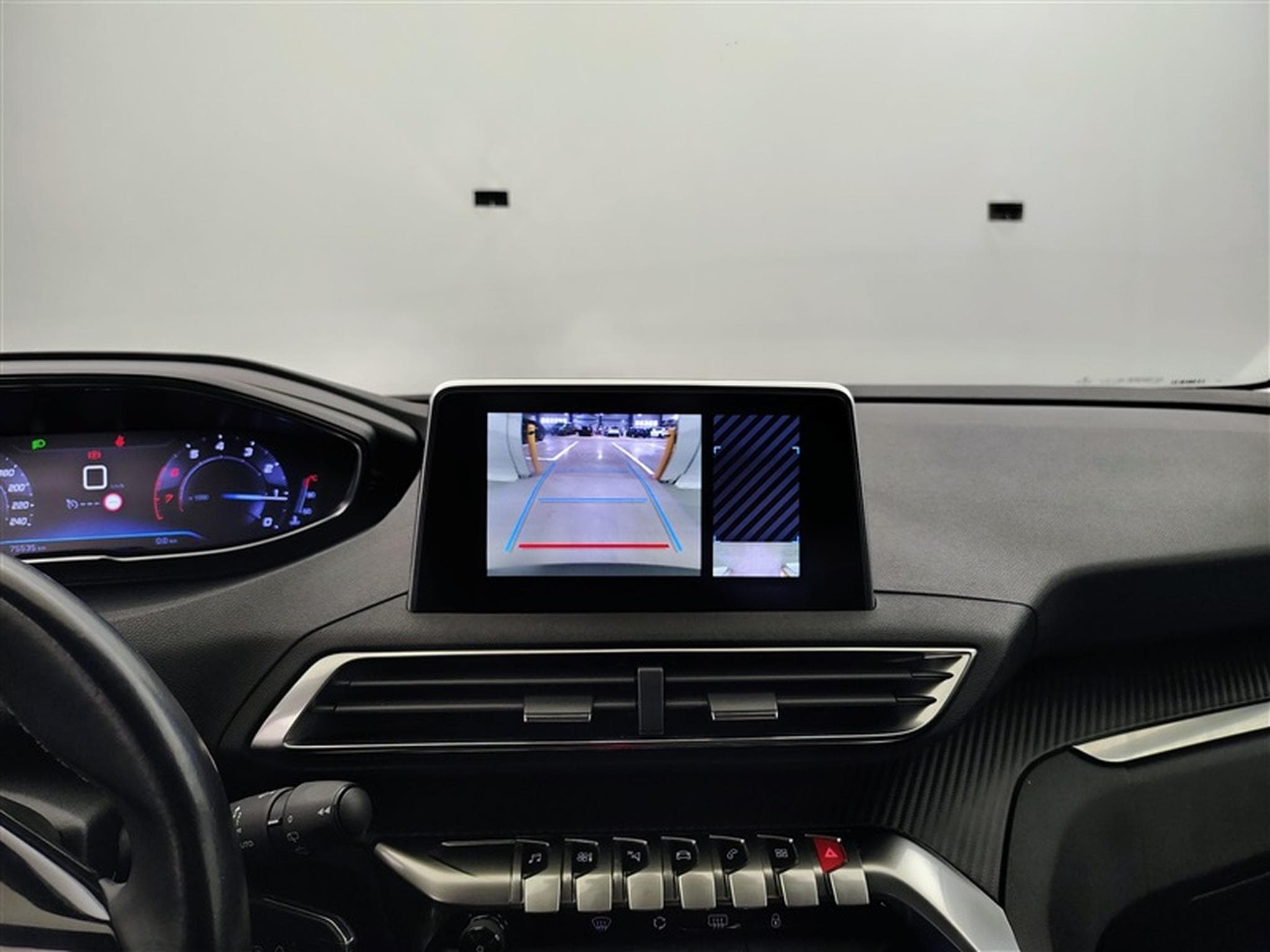 Peugeot 5008 1.2 PureTech 130cv Active 7pl. NAVI / PDC AV+AR / JA 17" (2019) - Photo 18
