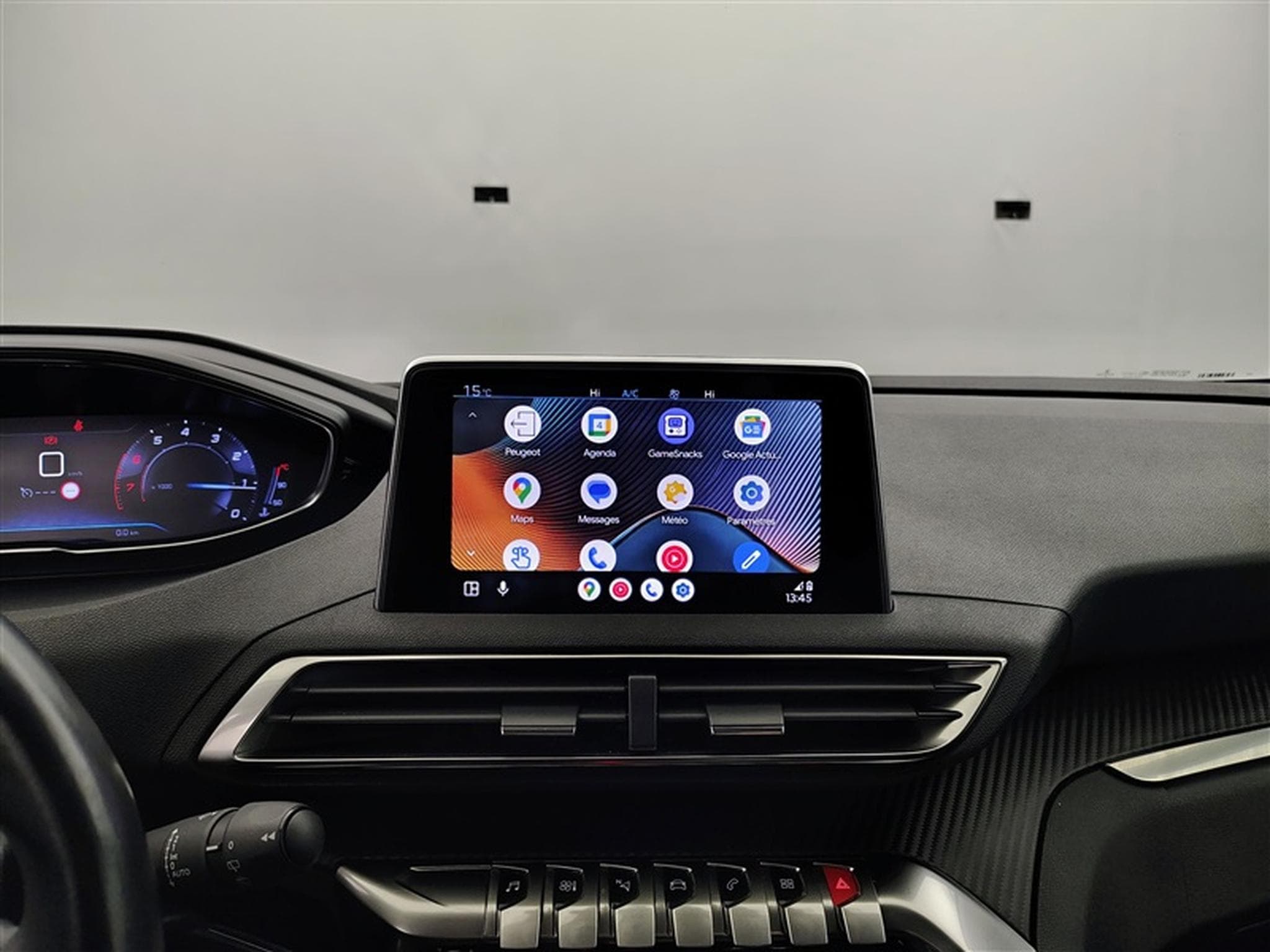 Peugeot 5008 1.2 PureTech 130cv Active 7pl. NAVI / PDC AV+AR / JA 17" (2019) - Photo 20