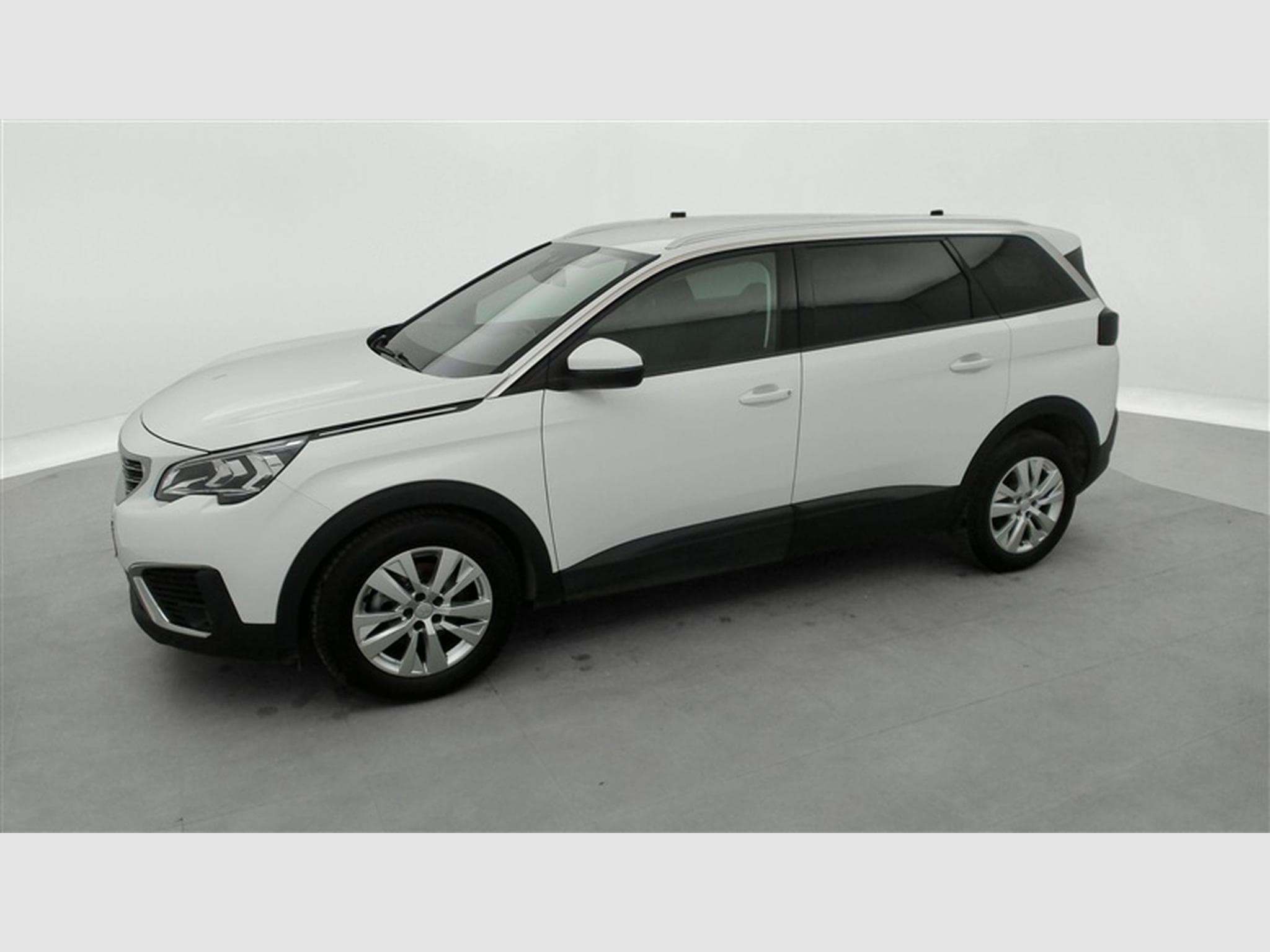 Peugeot 5008 1.2 PureTech 130cv Active 7pl. NAVI / PDC AV+AR / JA 17" (2019) - Photo 21