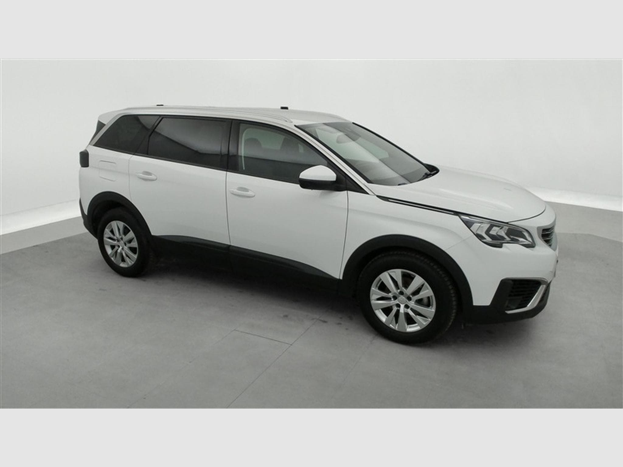 Peugeot 5008 1.2 PureTech 130cv Active 7pl. NAVI / PDC AV+AR / JA 17" (2019) - Photo 23