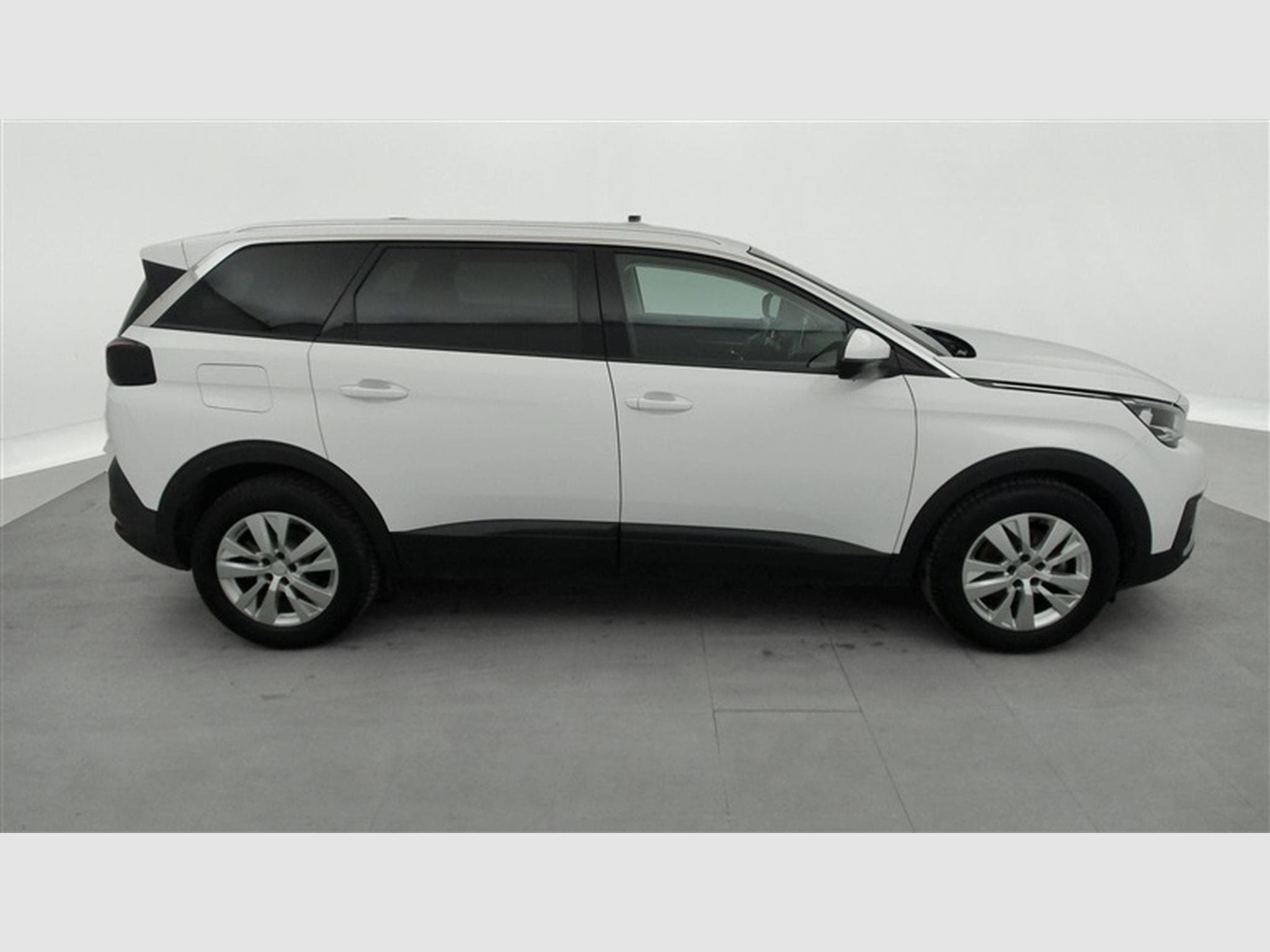 Peugeot 5008 1.2 PureTech 130cv Active 7pl. NAVI / PDC AV+AR / JA 17" (2019) - Photo 24