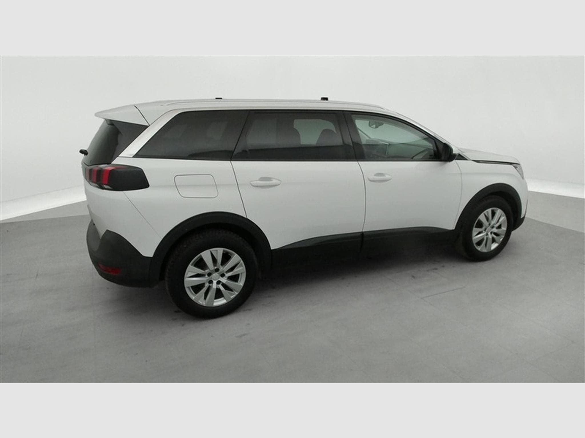 Peugeot 5008 1.2 PureTech 130cv Active 7pl. NAVI / PDC AV+AR / JA 17" (2019) - Photo 25
