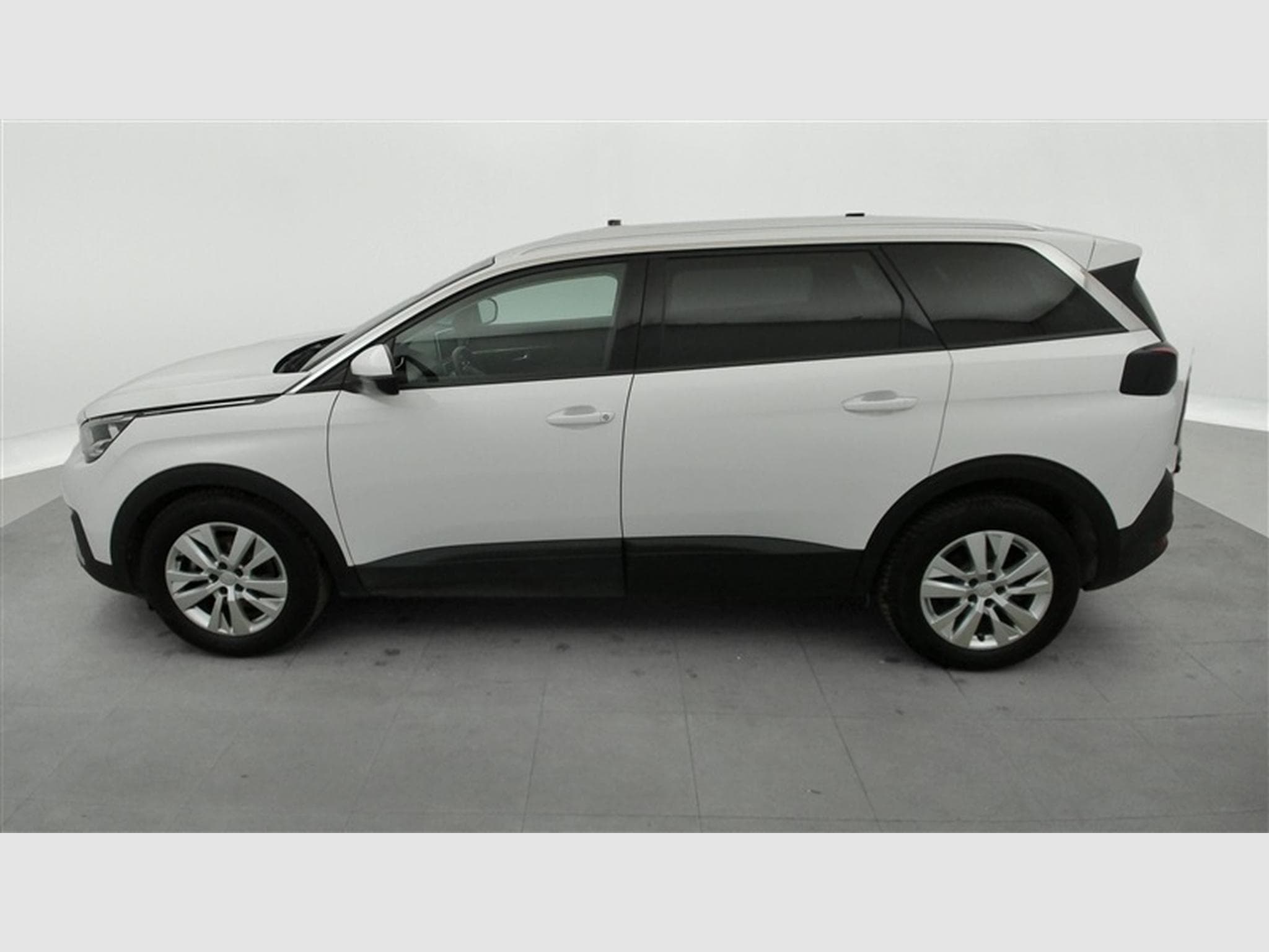 Peugeot 5008 1.2 PureTech 130cv Active 7pl. NAVI / PDC AV+AR / JA 17" (2019) - Photo 3